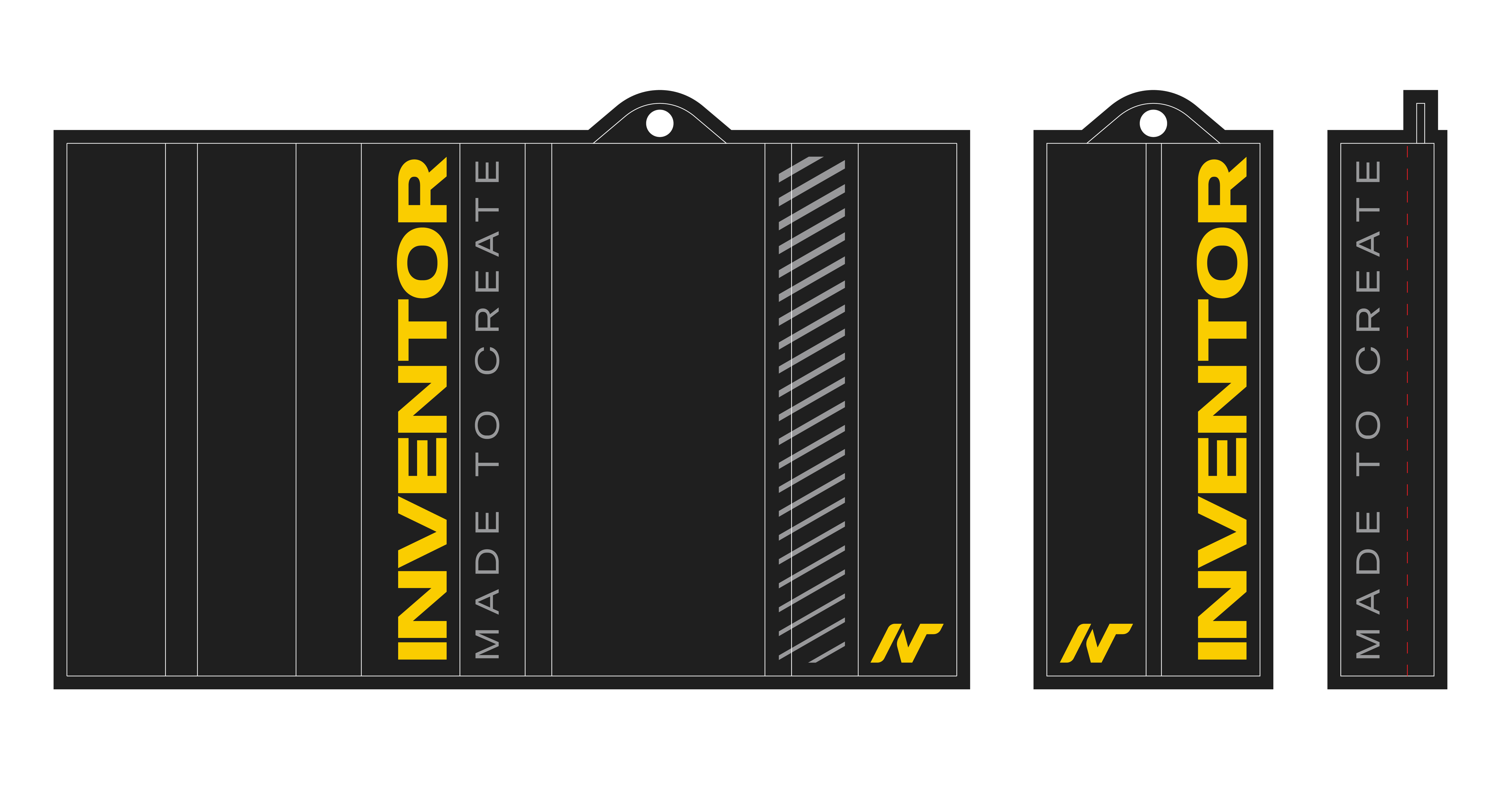 INVENTOR: Product and Brand Concept