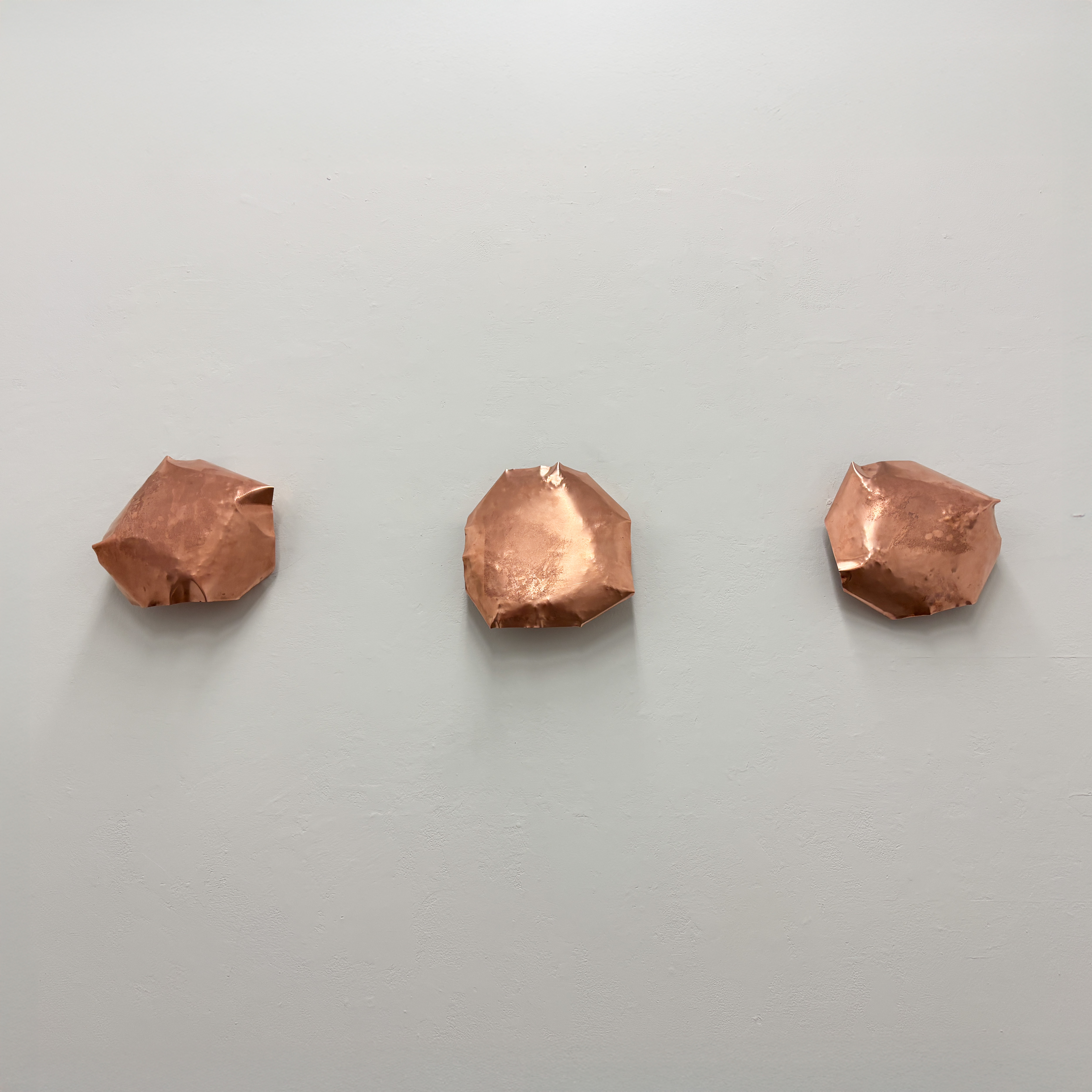 Coppered Echoes of the Digital