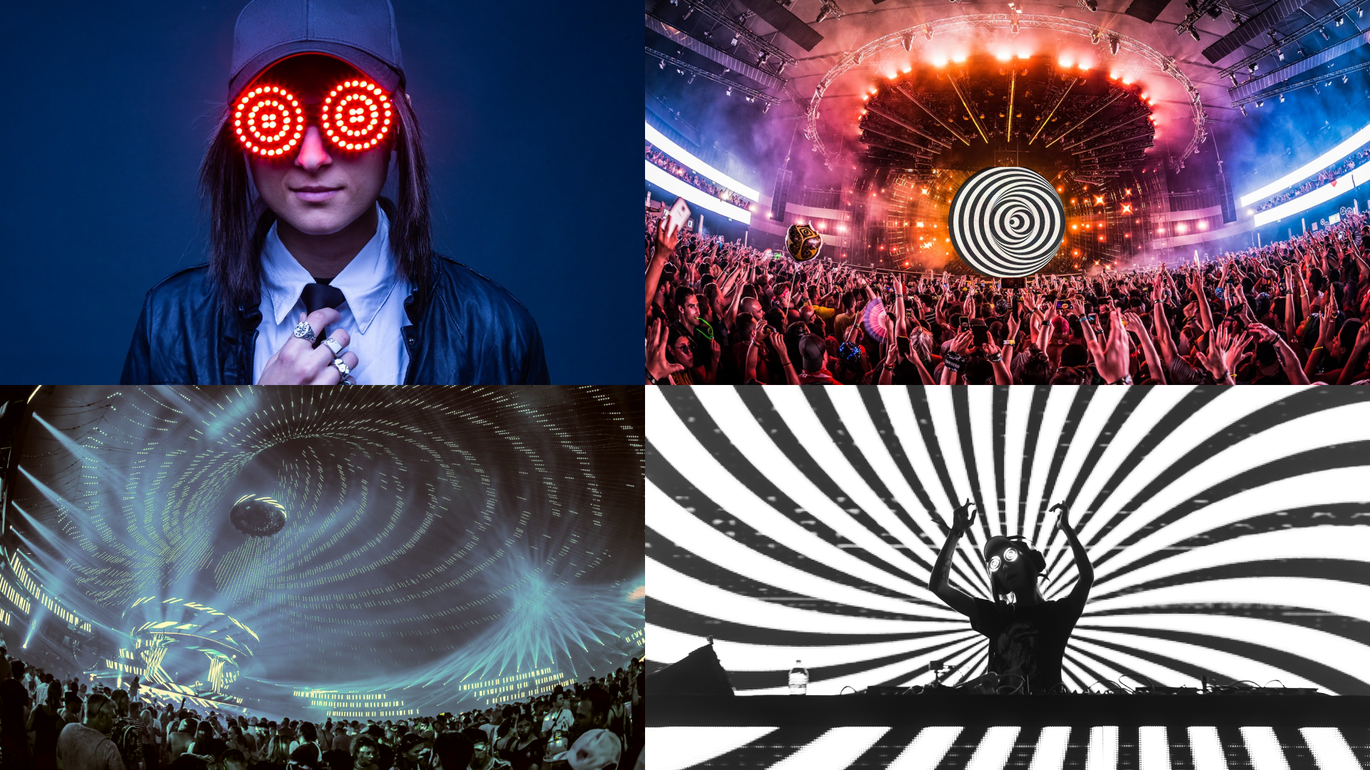 "Contextually unavailable" Tomorrowland execution.