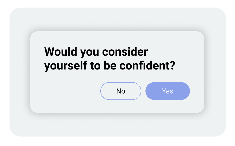 Sample question light mode