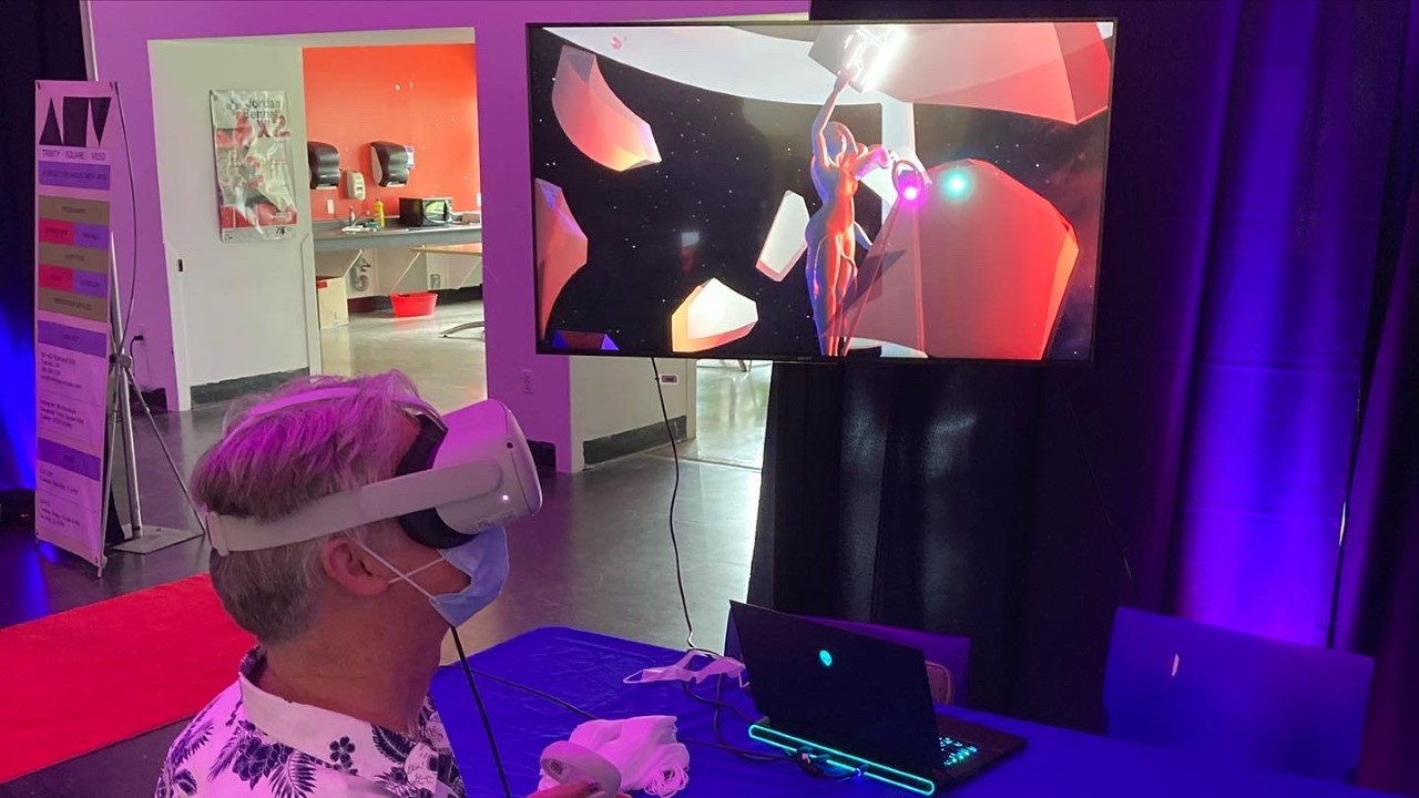 Altar of Pandora - VR Sculpture