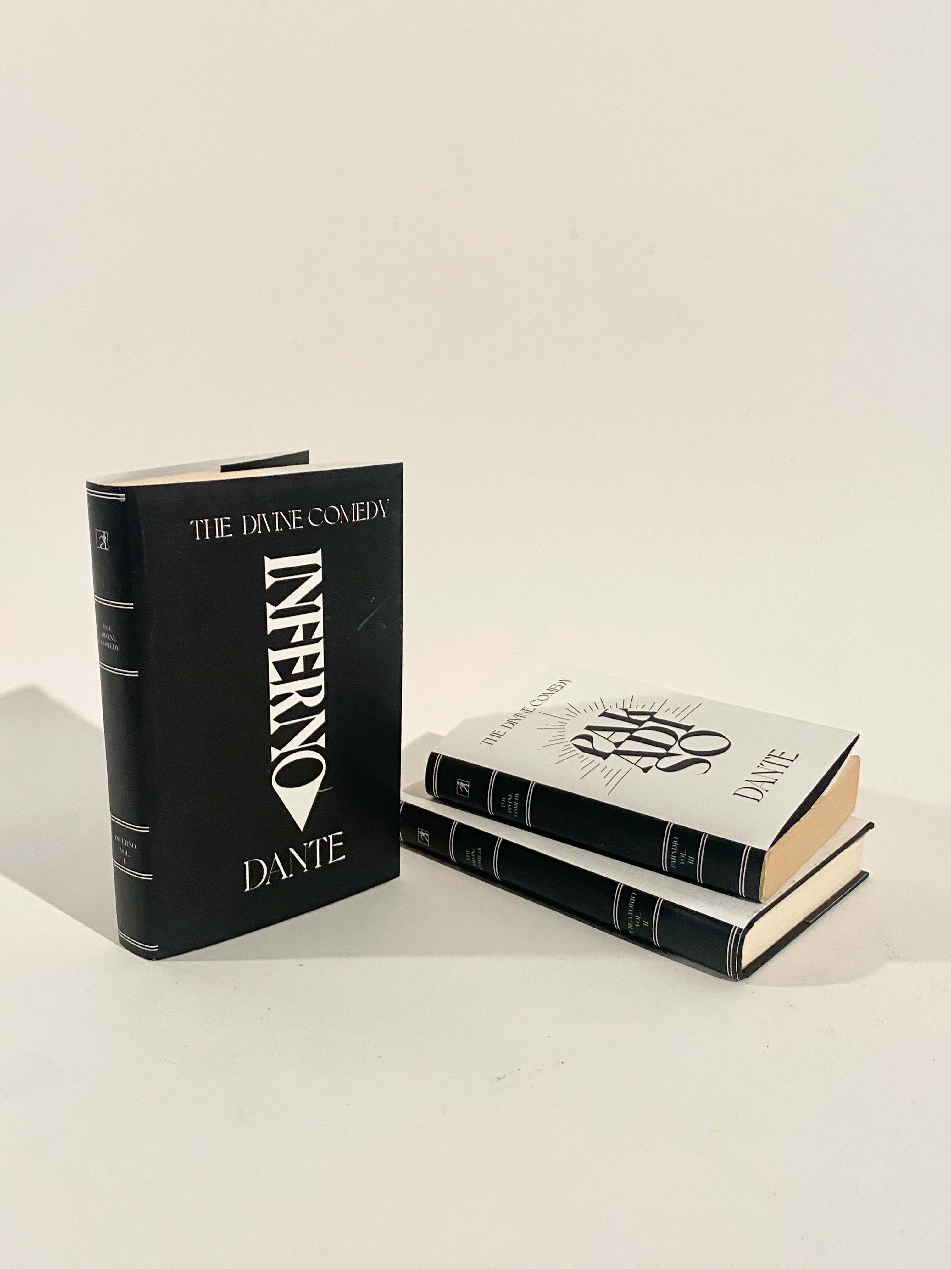 The Divine Comedy Book Sleeve
