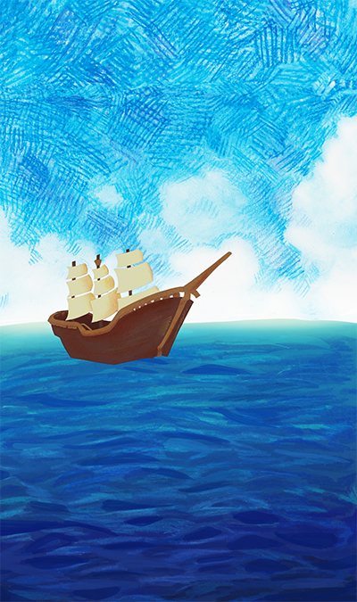 Or, The Whale