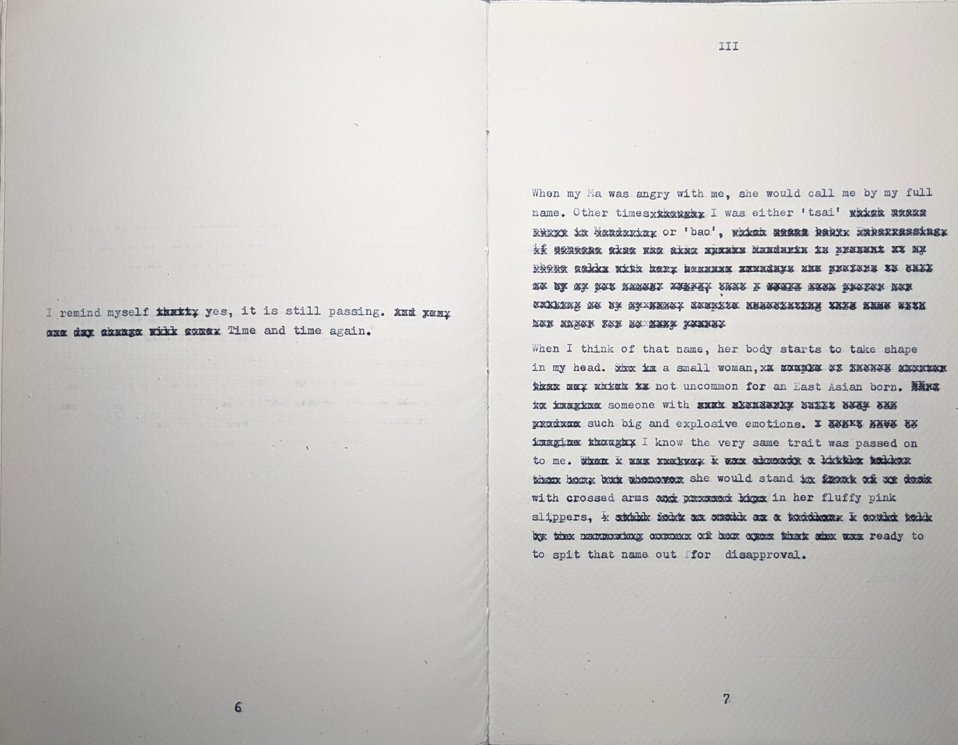 A Handful of Memories