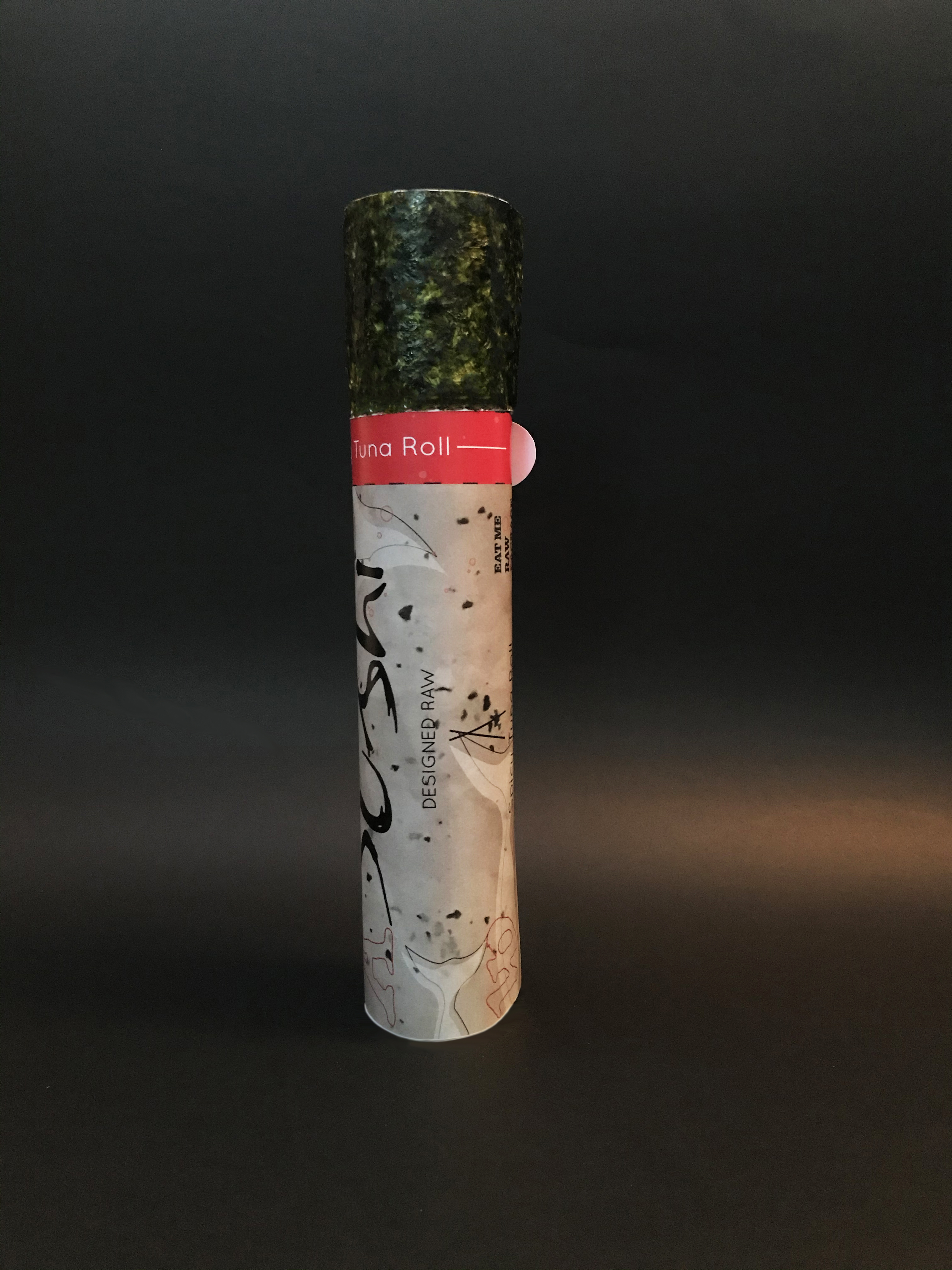 Raw: Rethinking Package Design