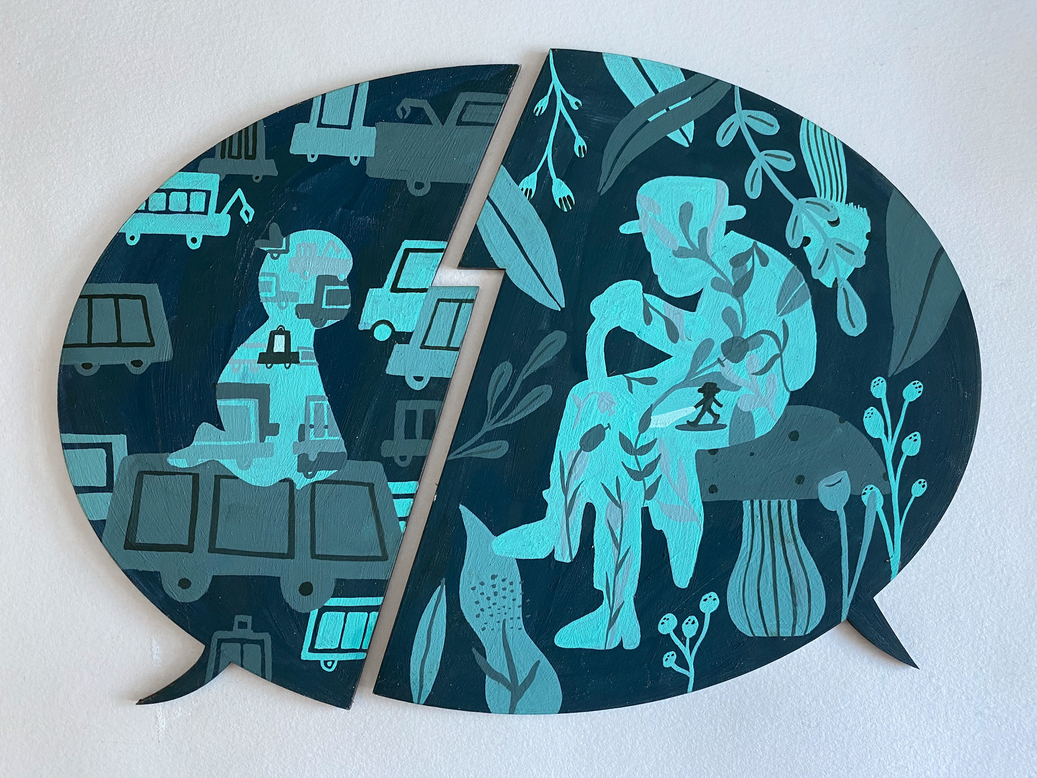 Inverse Retrogenesis