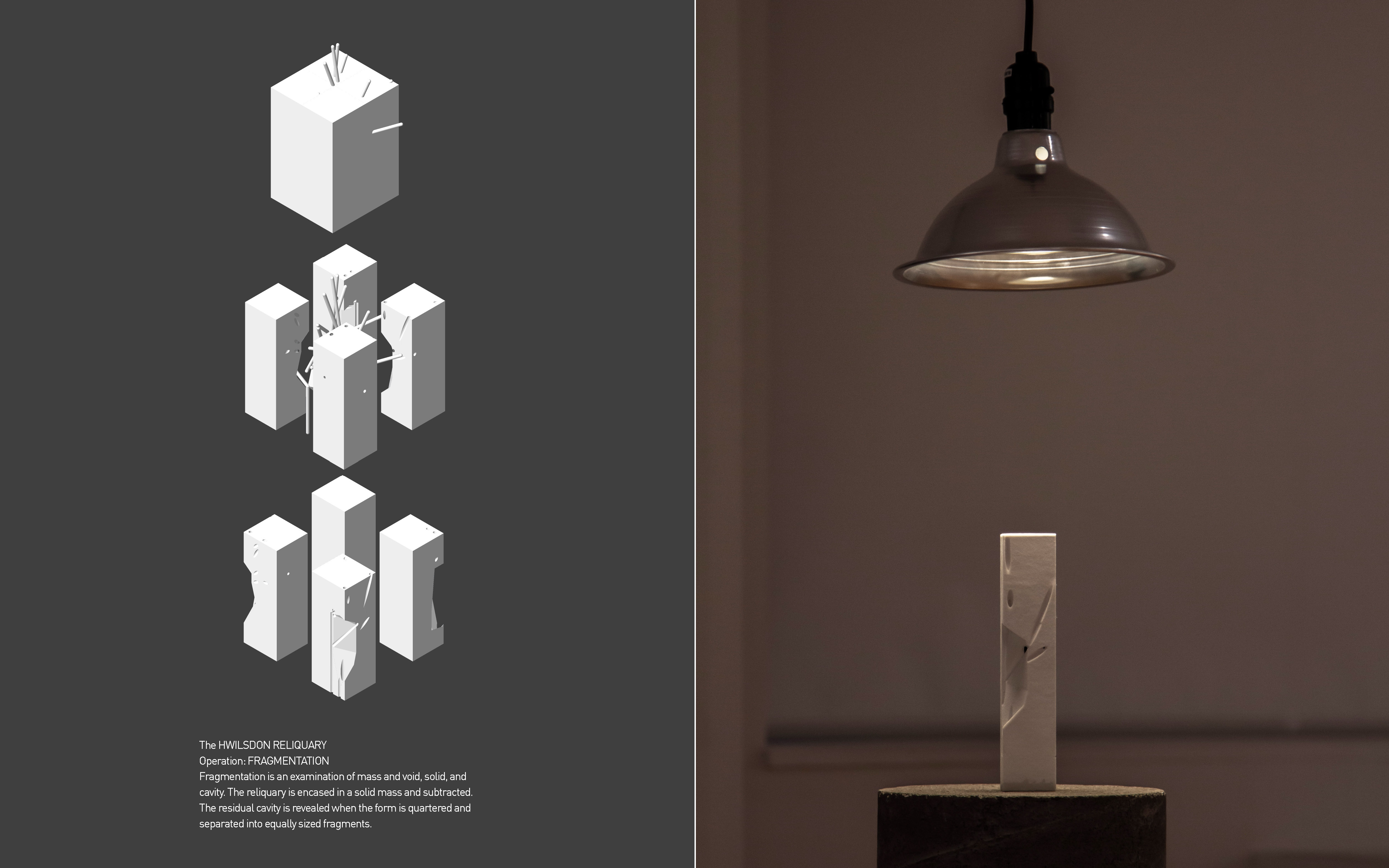 HWILSDON: An Experimental Preservation Practice Visualizing Data as  Code, Object, and Architecture