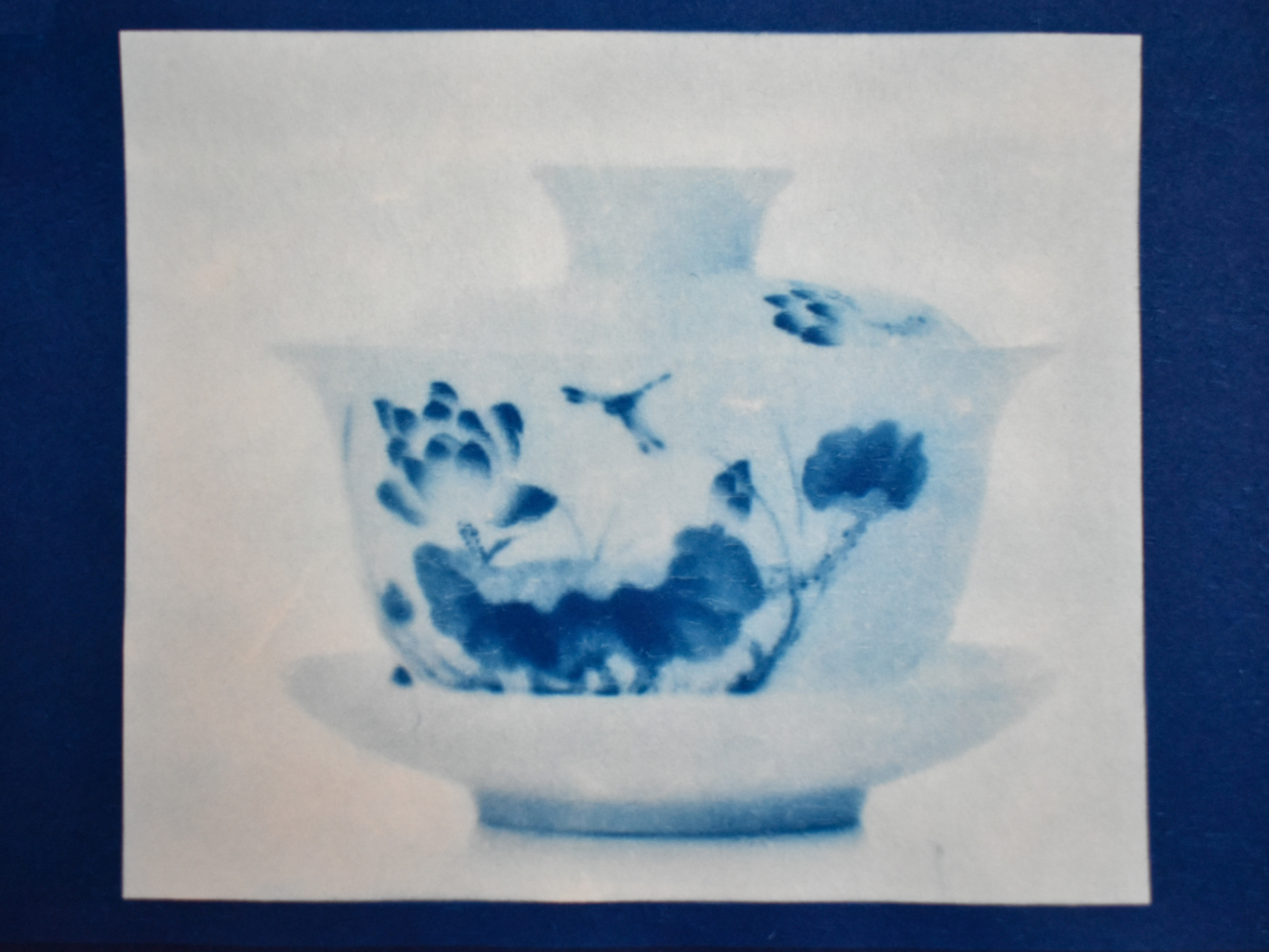 Vessels of Offerings