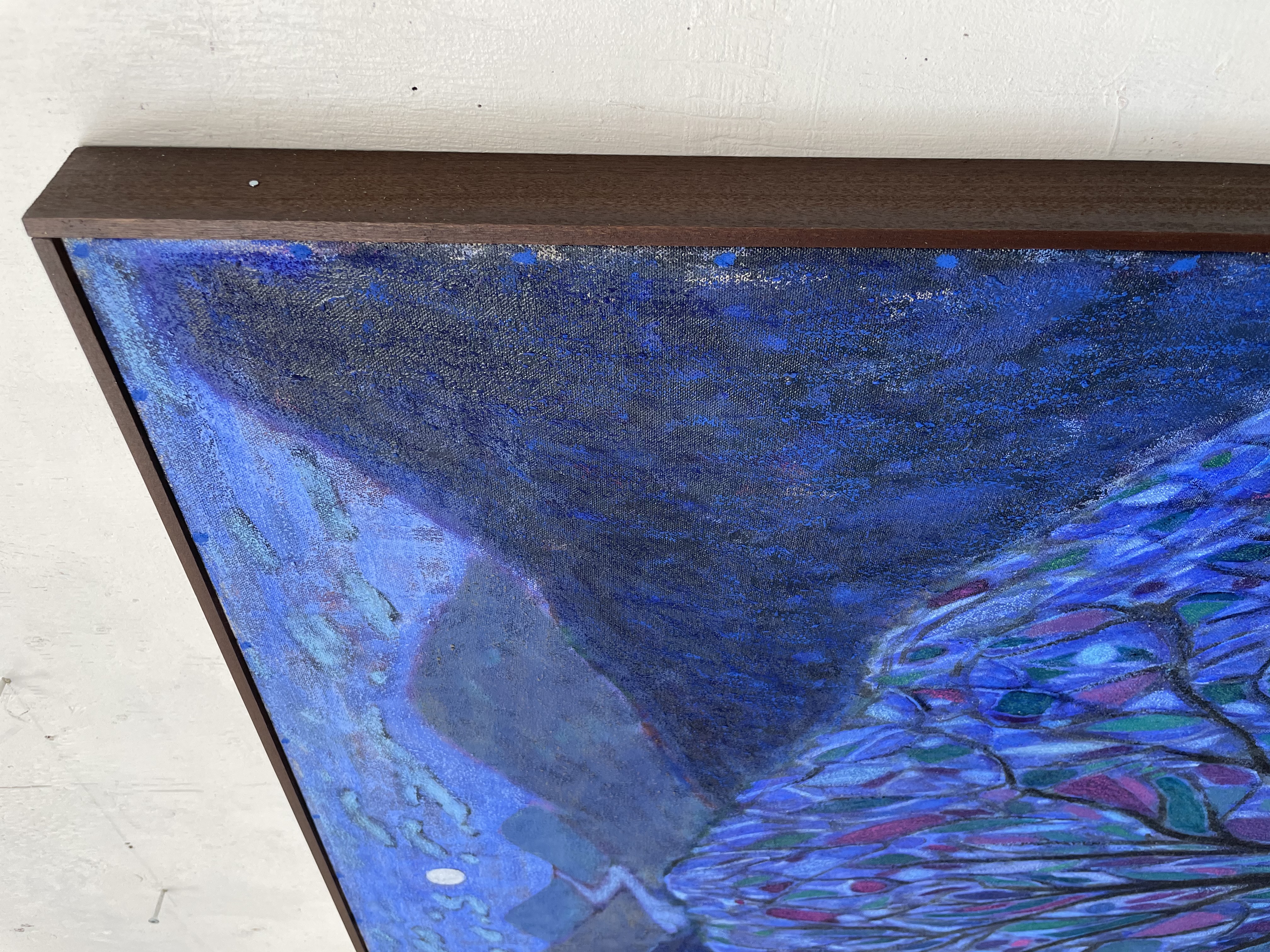 Moth to a Flame (detail)