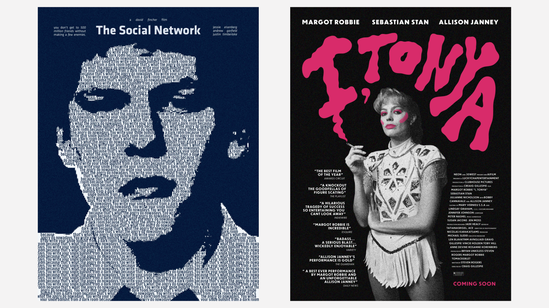 Alternate Film Poster Series