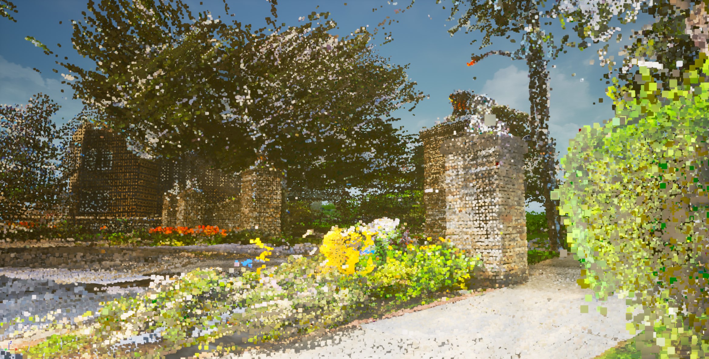 Our Home and Haunted Land