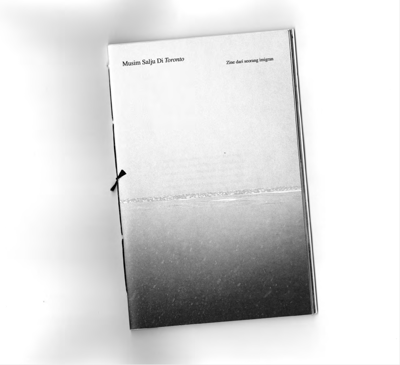 Until the Words Reach the Land