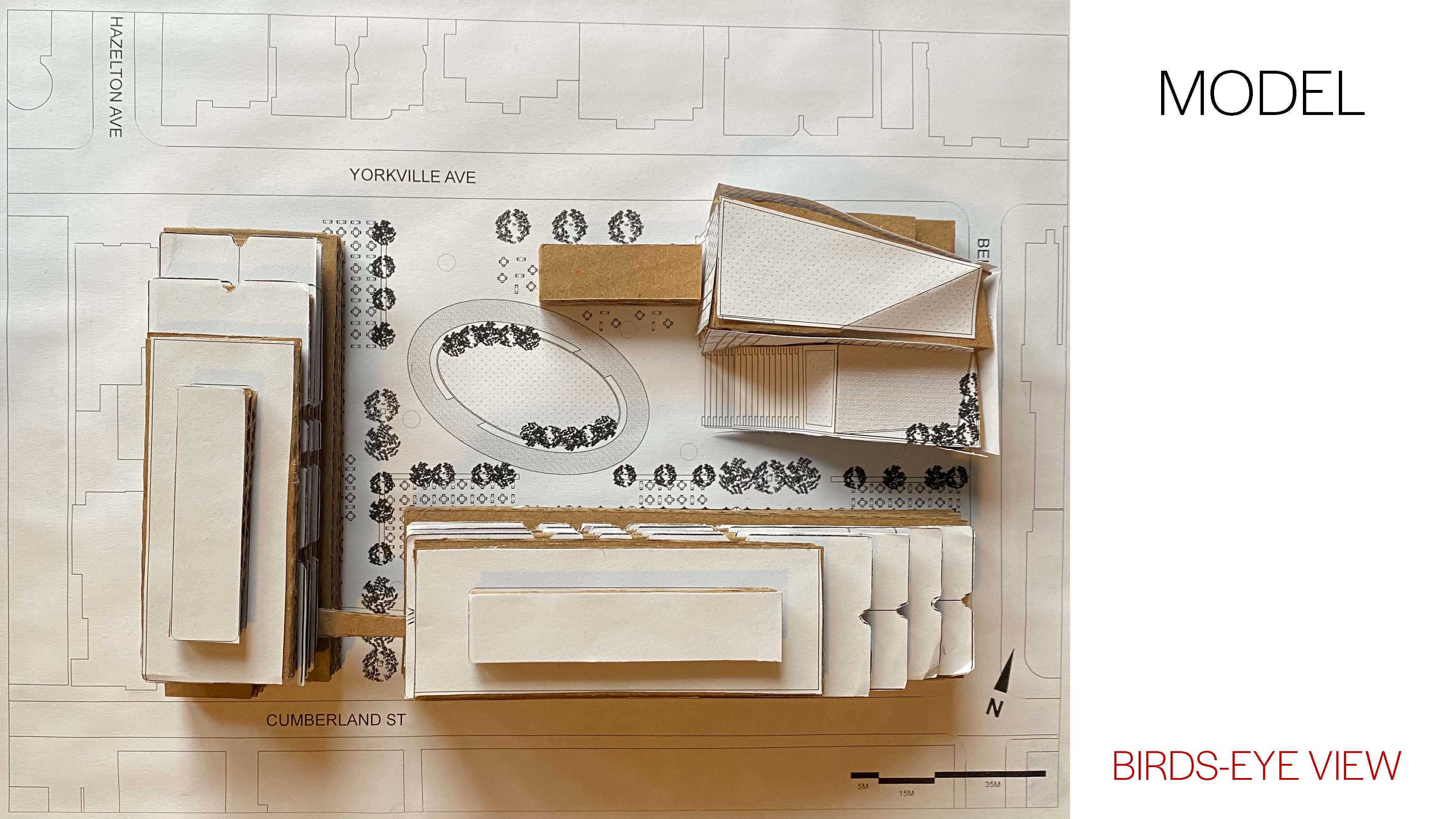 The Transformation of Yorkville