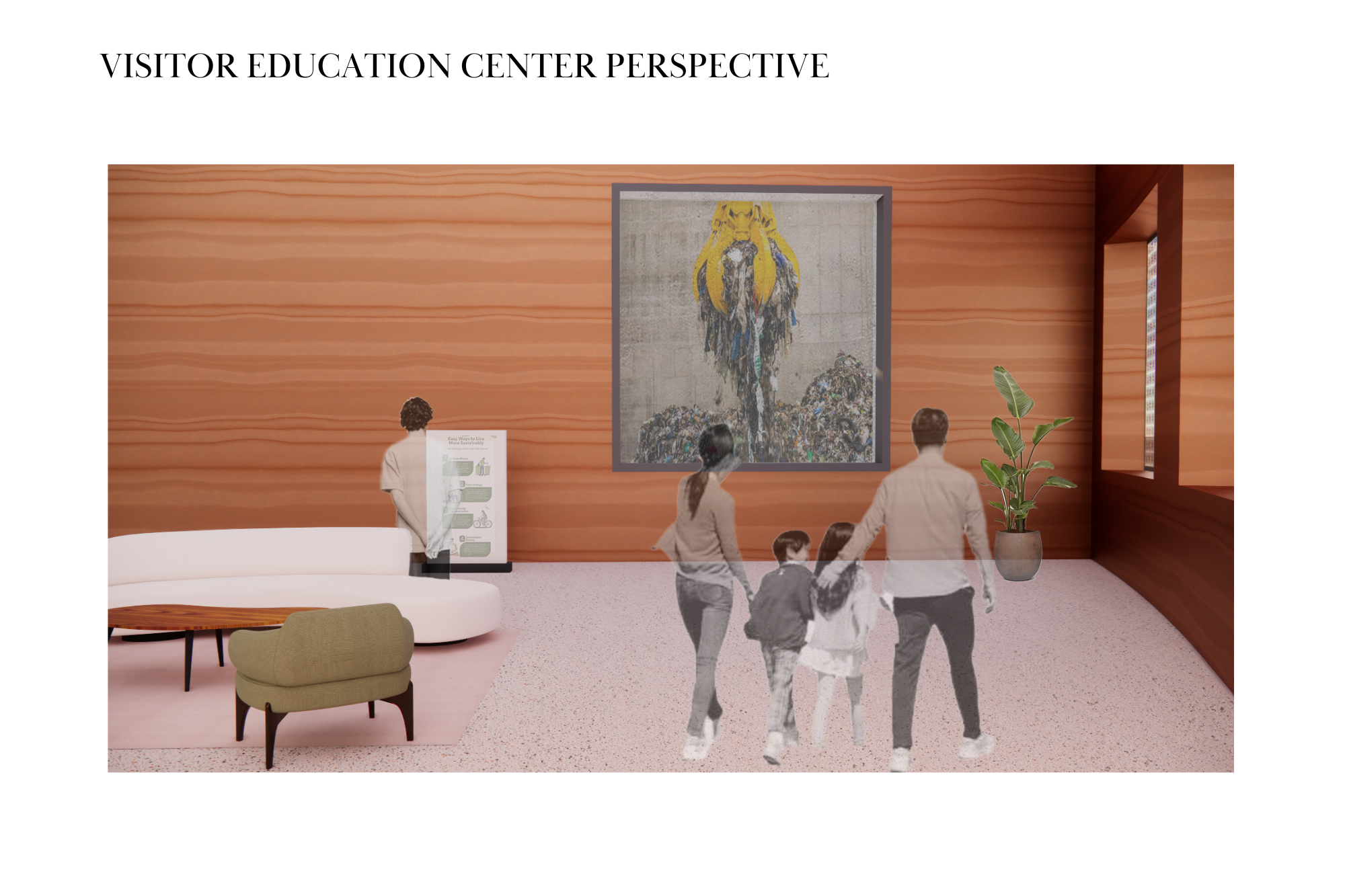 Metamorphosis of Waste