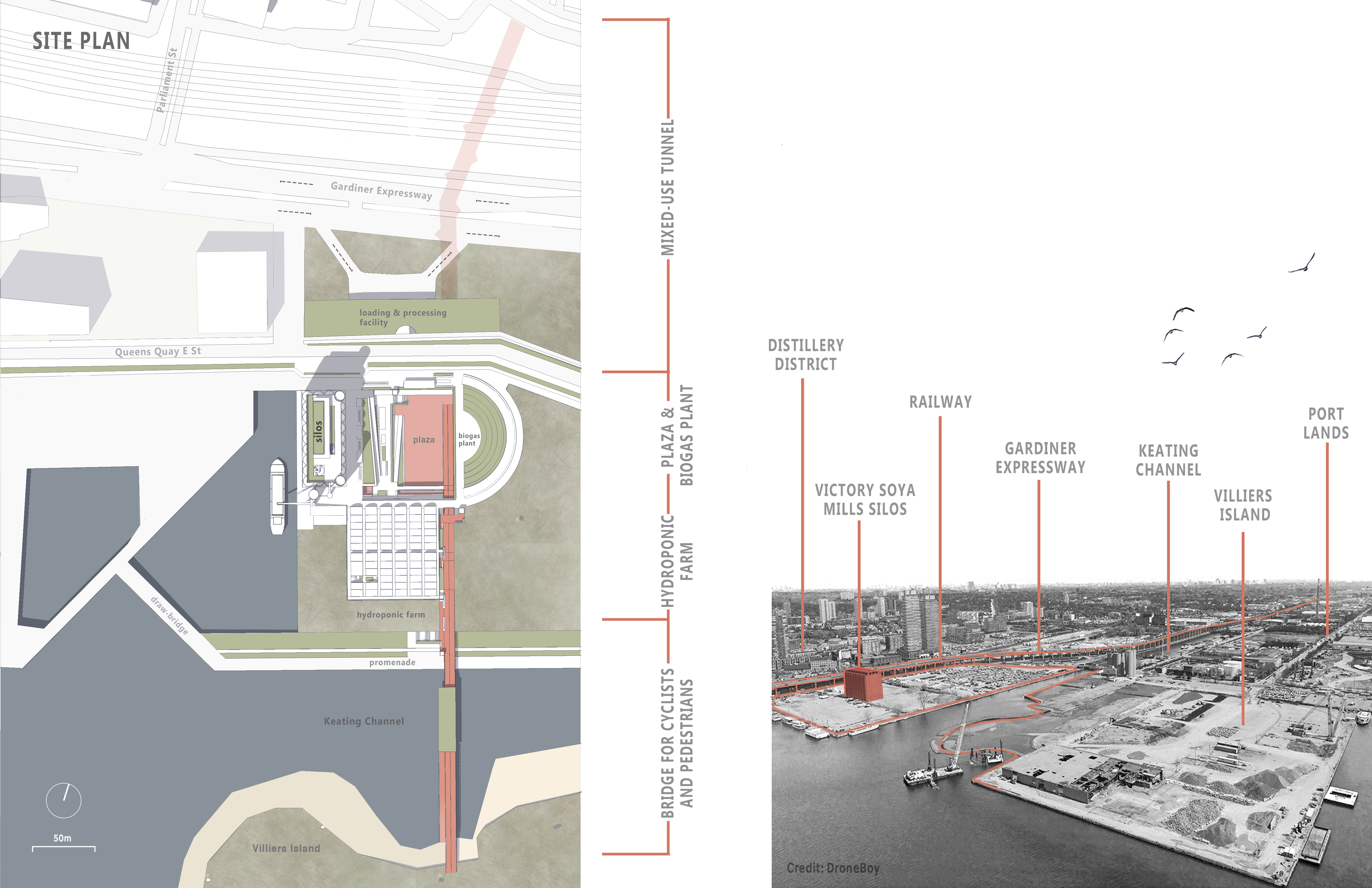 Thesis_Interwave: Industries and New Public Realm