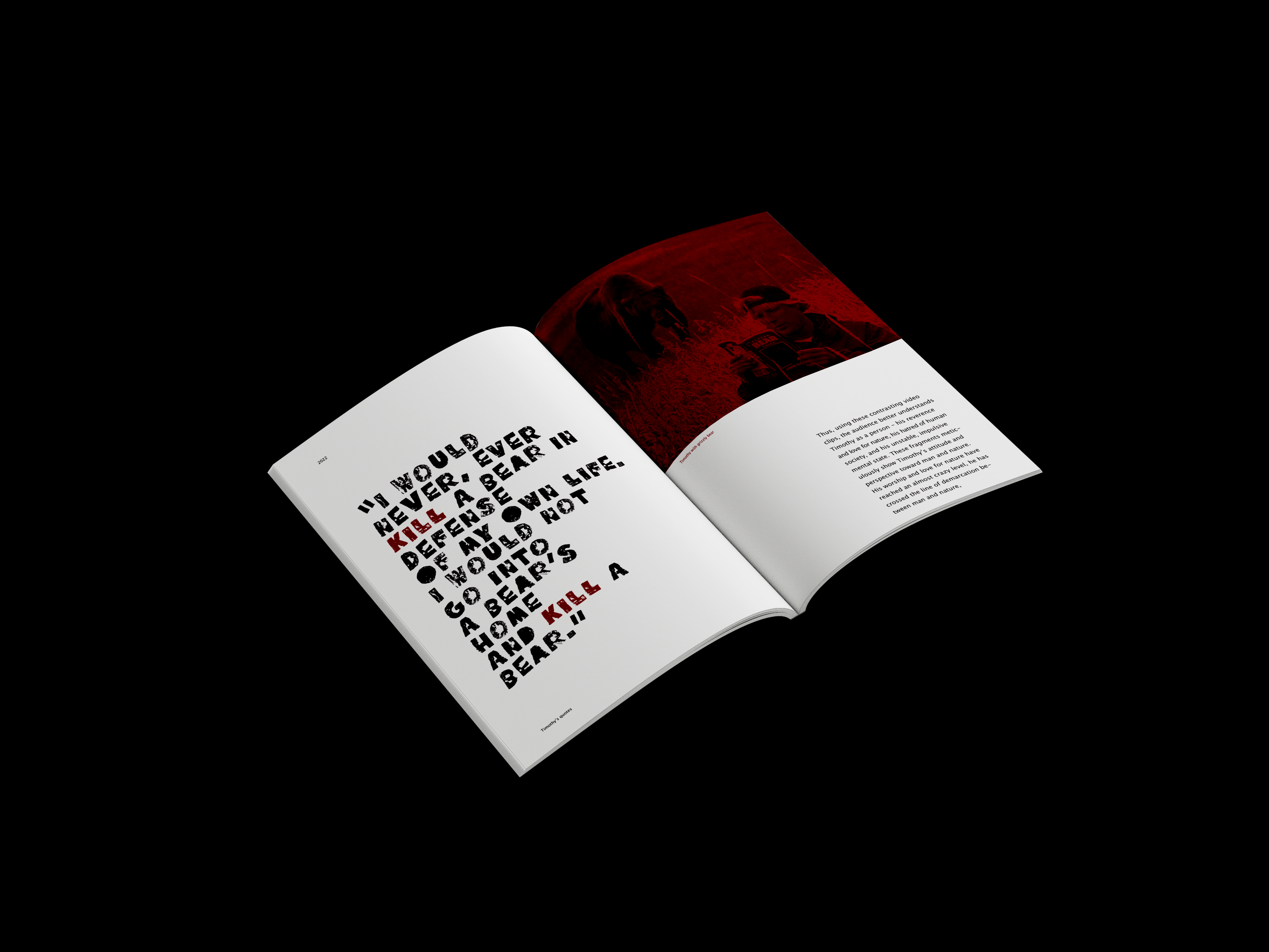 The Tragedy Of Grizzly Man