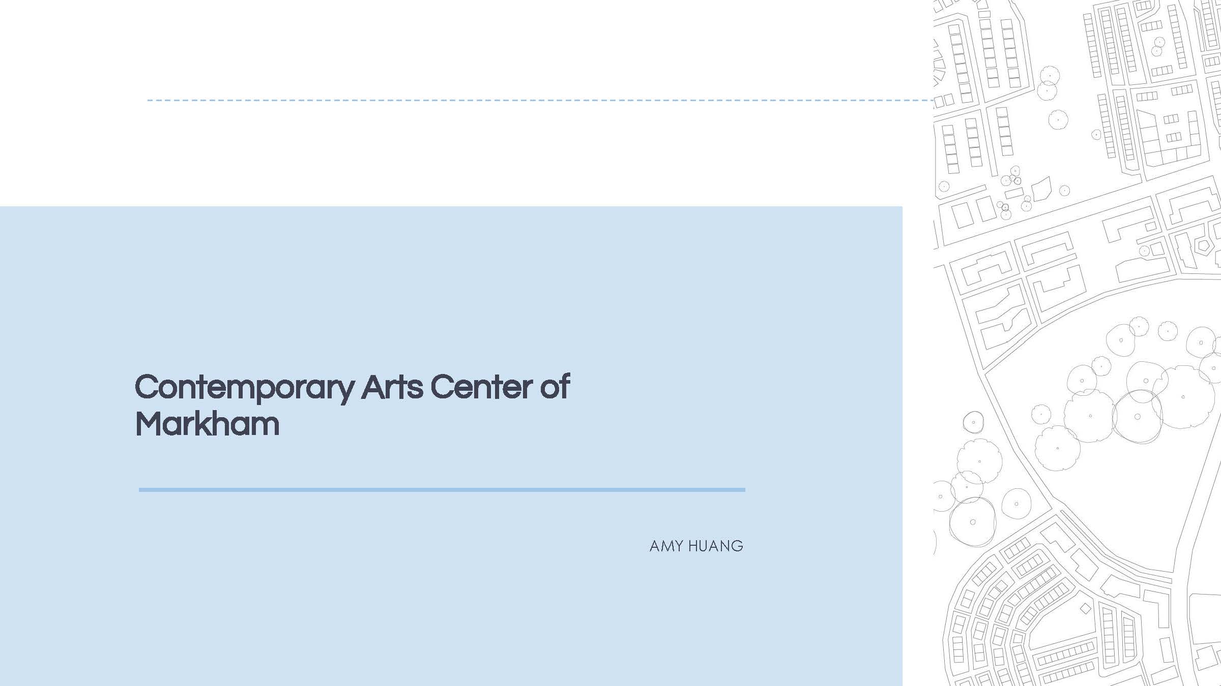 Contemporary Arts Center of Markham