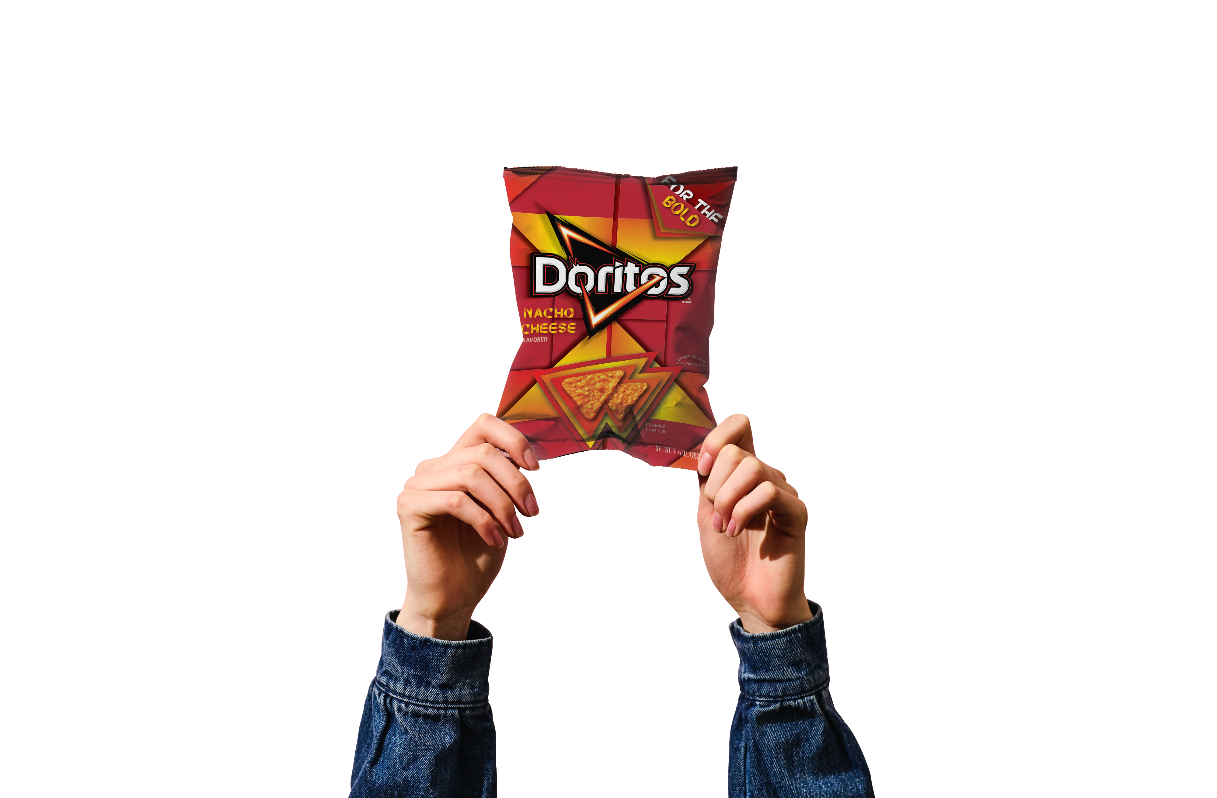 DORITOS – BOLD DESIGNERS WANTED