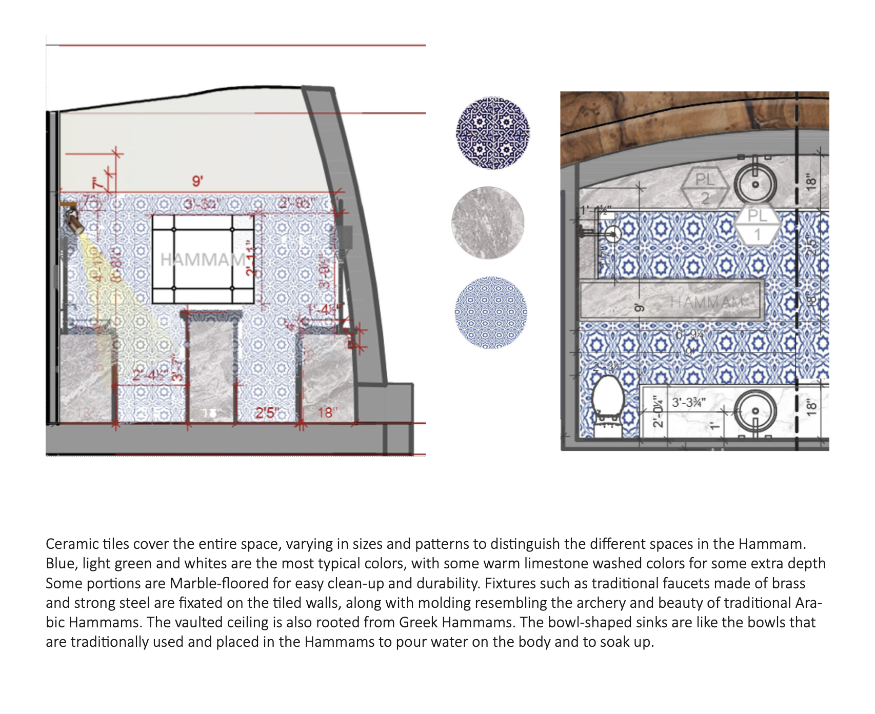 04 - Cultural Fusion "Harmoniously Blending Two Distinct Styles in Interior House Design"