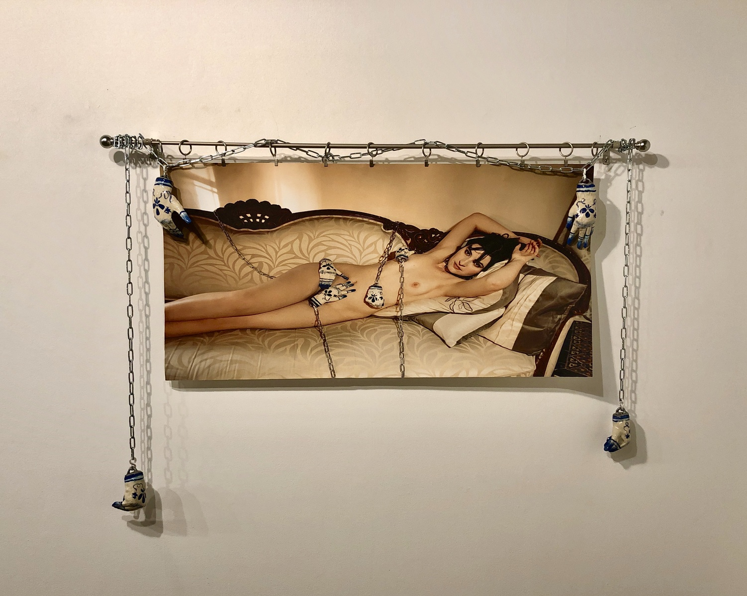 The Subduer is The Maja