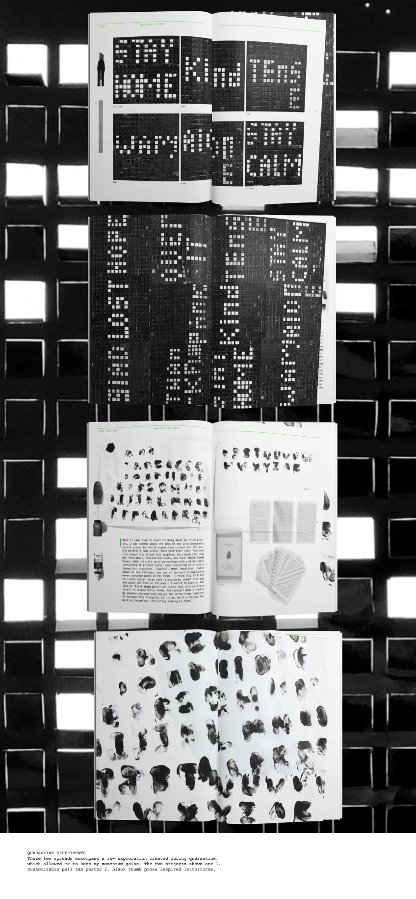 8 Months of (Type Interpretation)