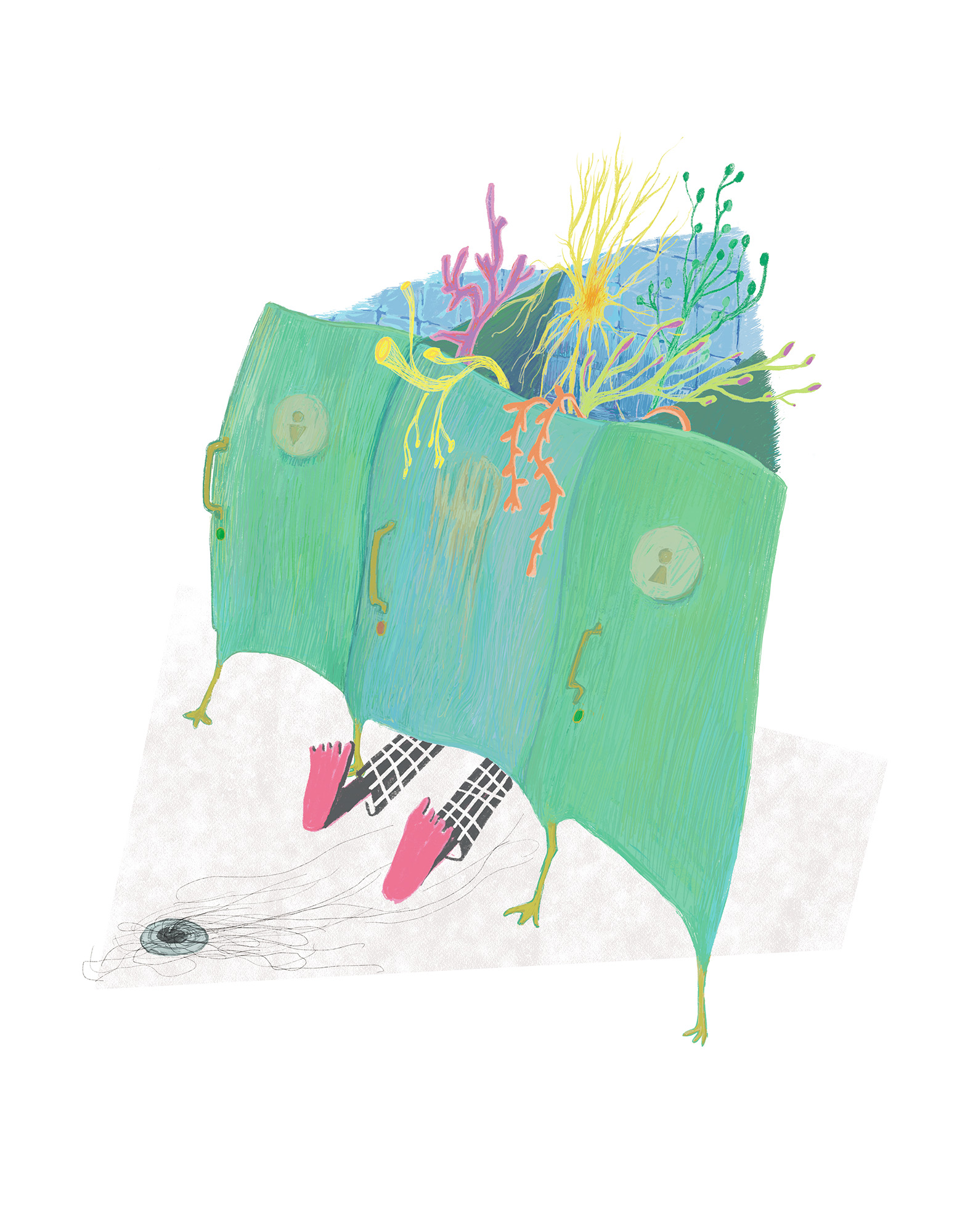 Dream in the Cubicle