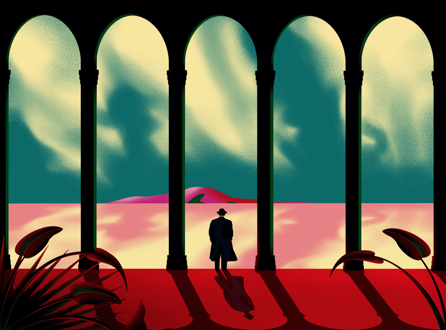 Dreaming by Jason Zante