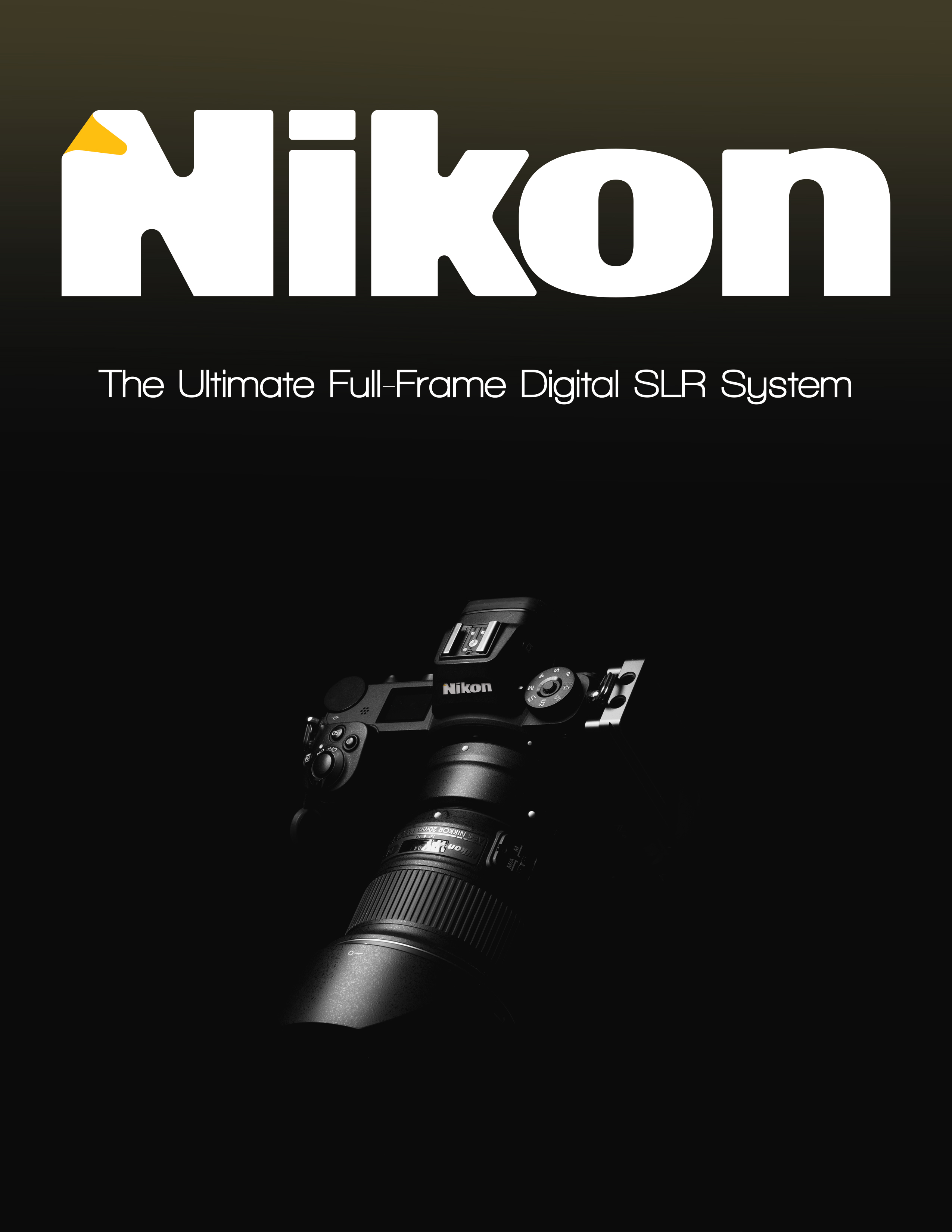 Nikon Re-branding