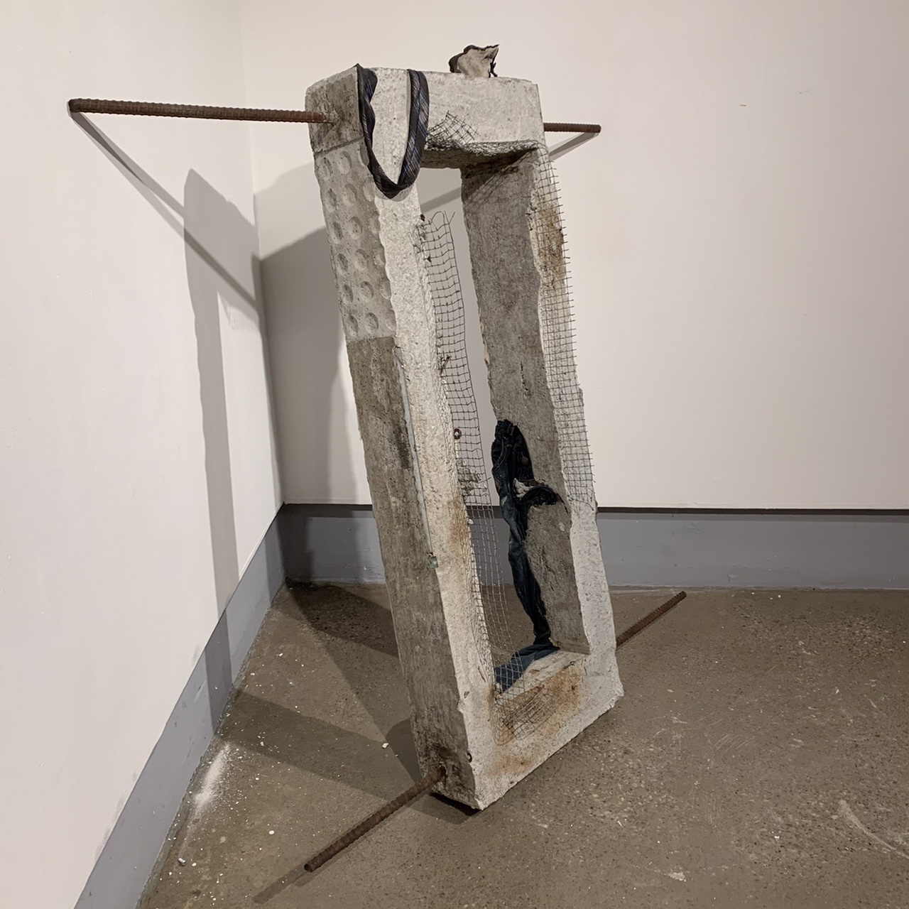 Injury At Track Level