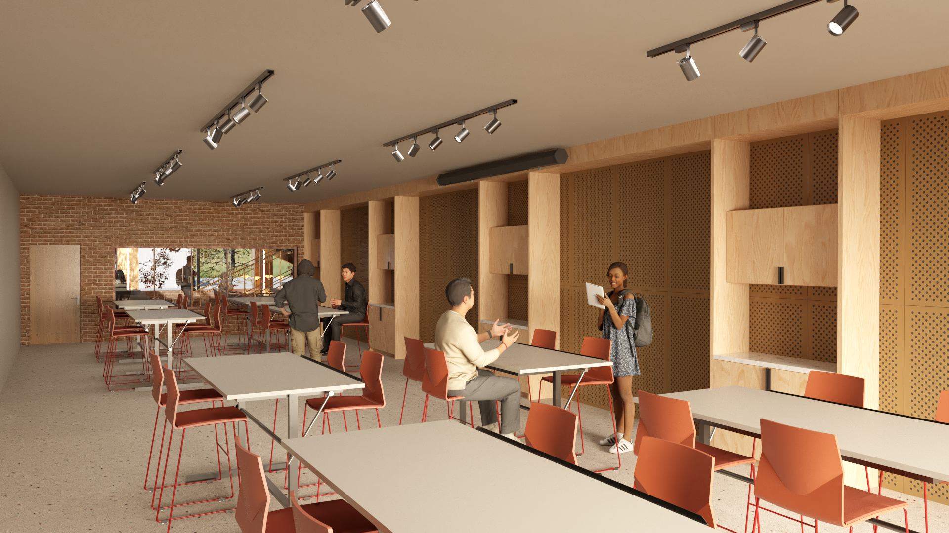 Mount Dennis: Alternative Learning School