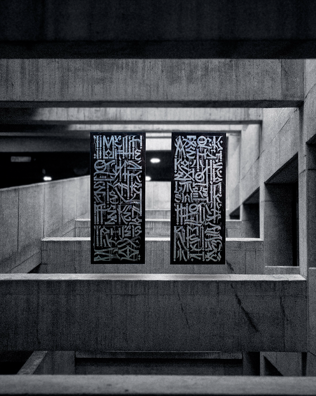 CROSSROADS ╳ Canvas Series