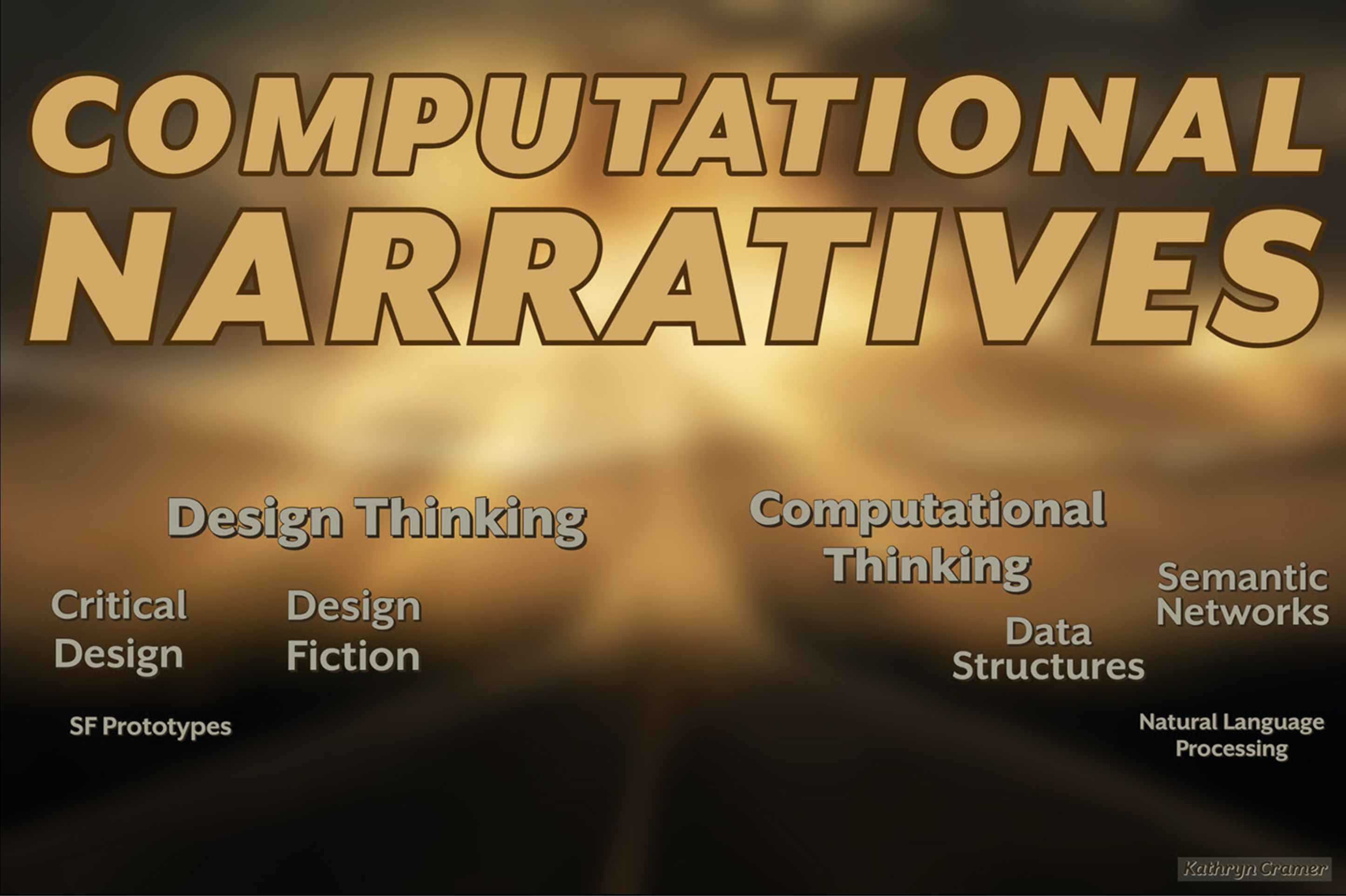 A Thousand Futures: A Search for Scenario Space. [MRP]