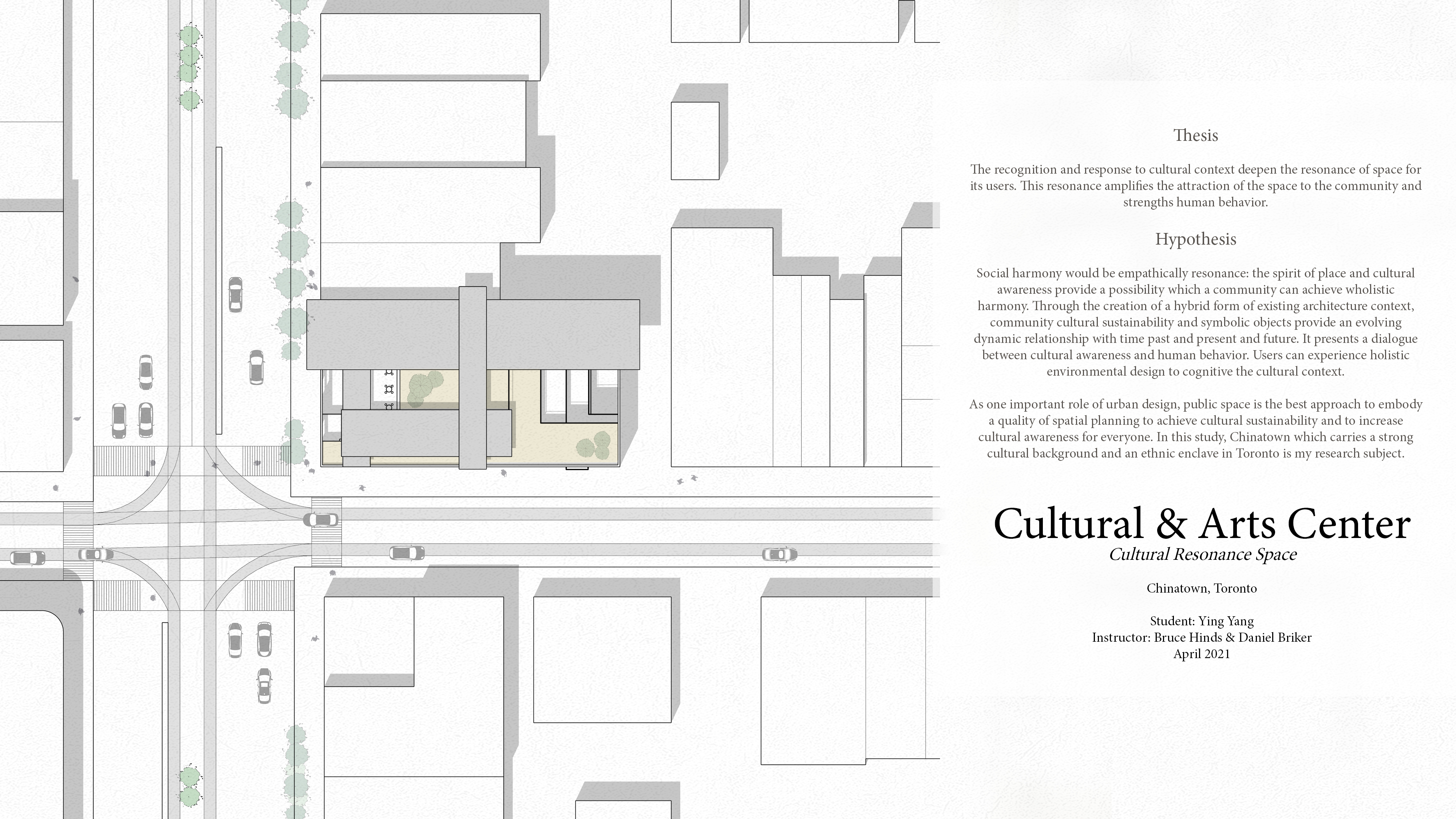 Cultural and Arts Center