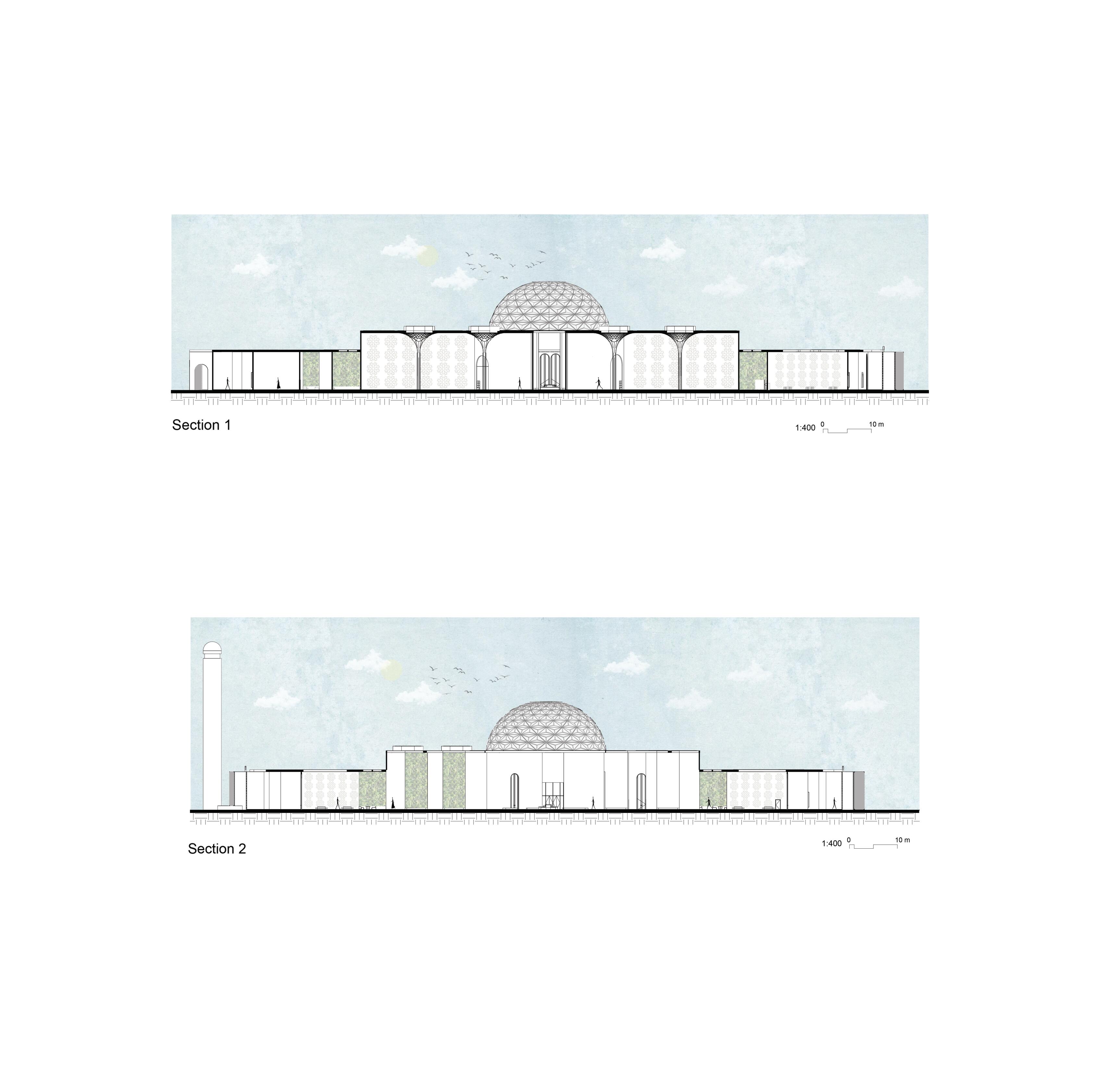 Masjid Al-Nur Center