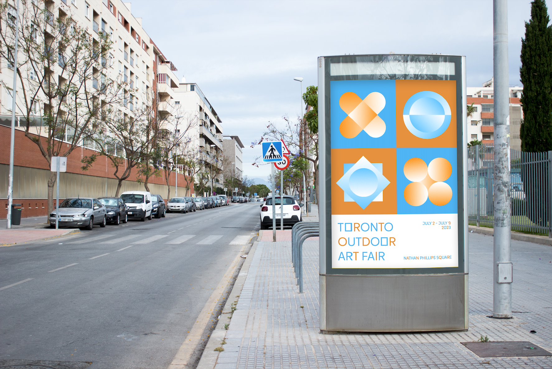 Toronto Outdoor Art Fair