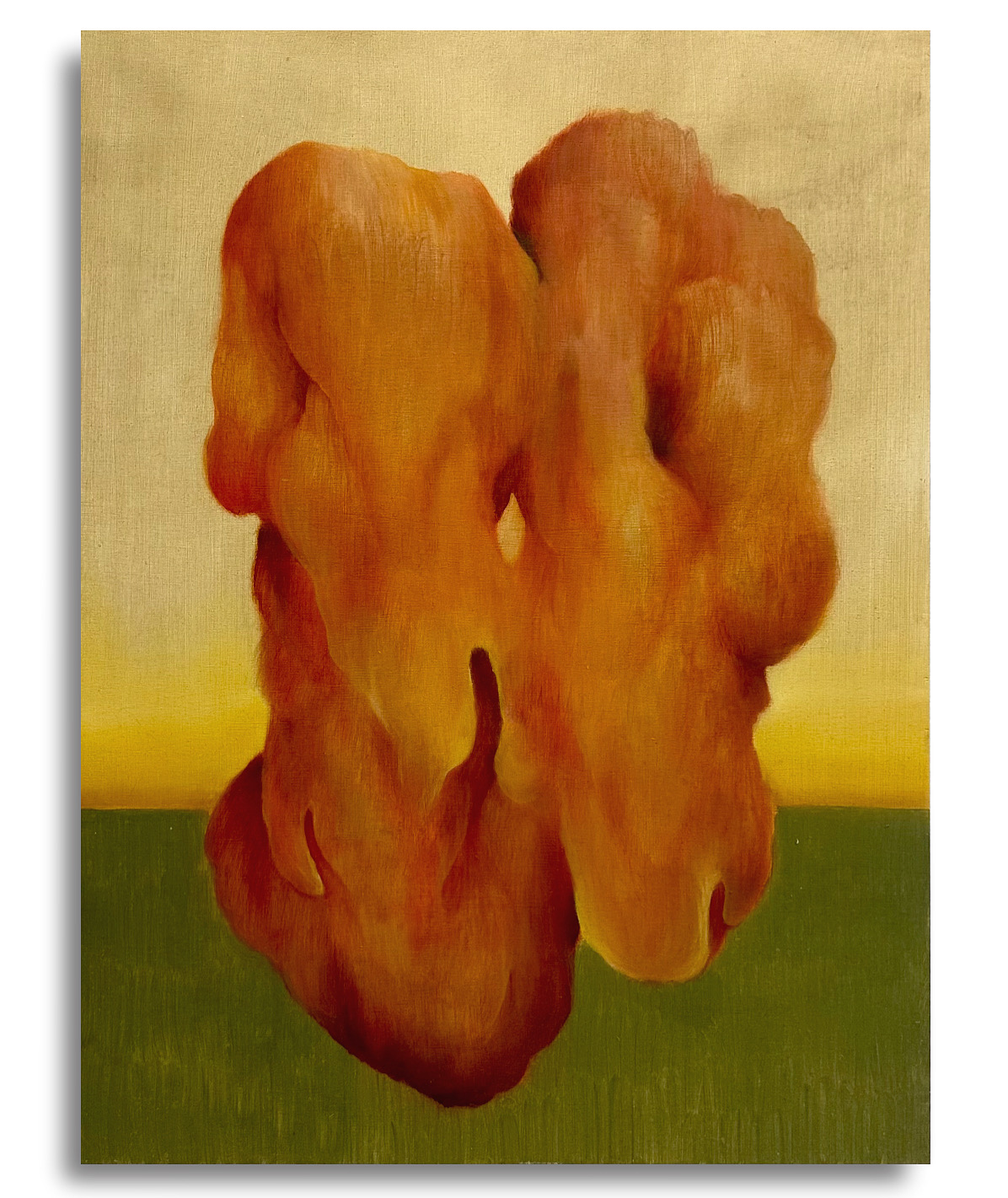 “It’s Forming”