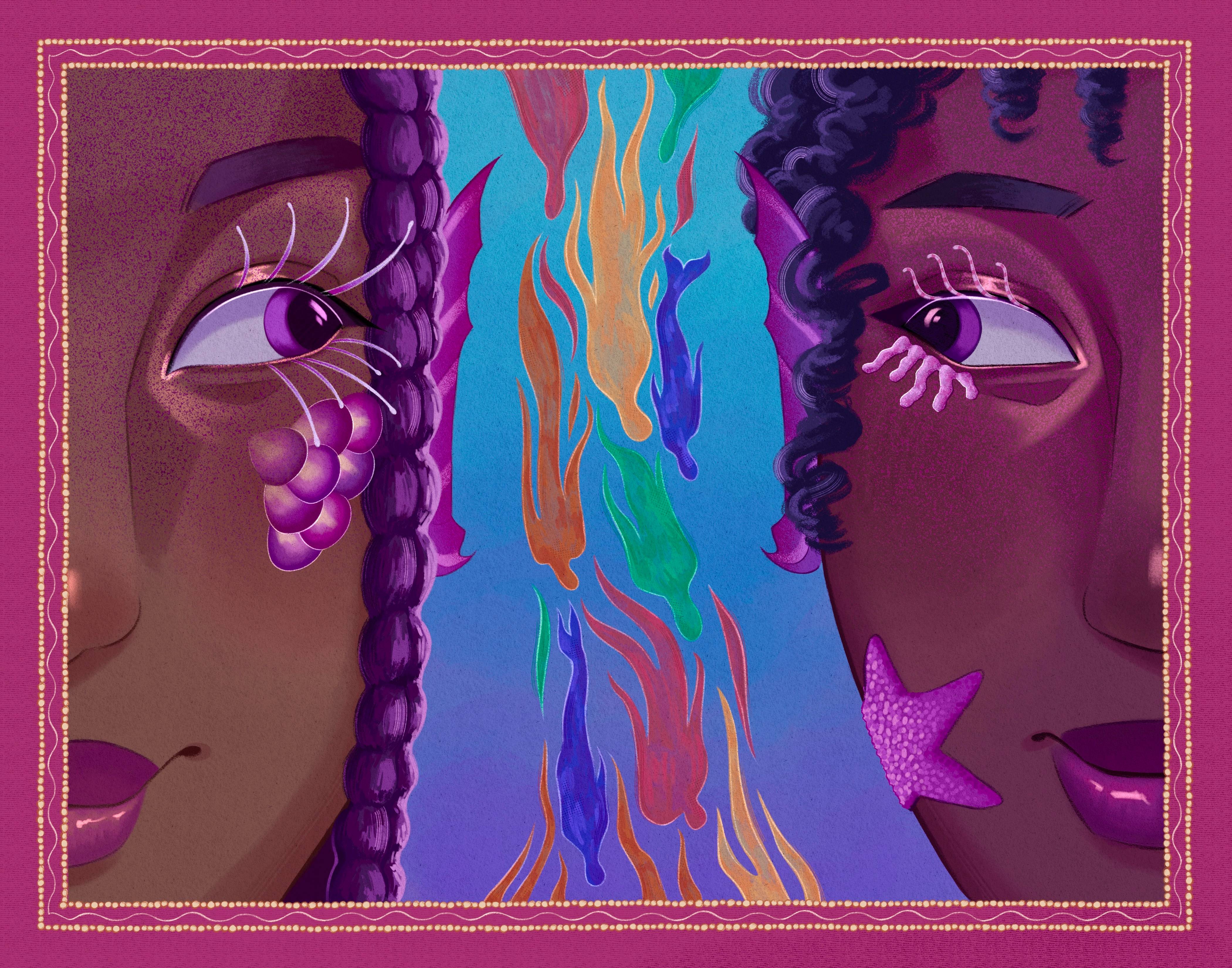 La Sirene and La Baleine