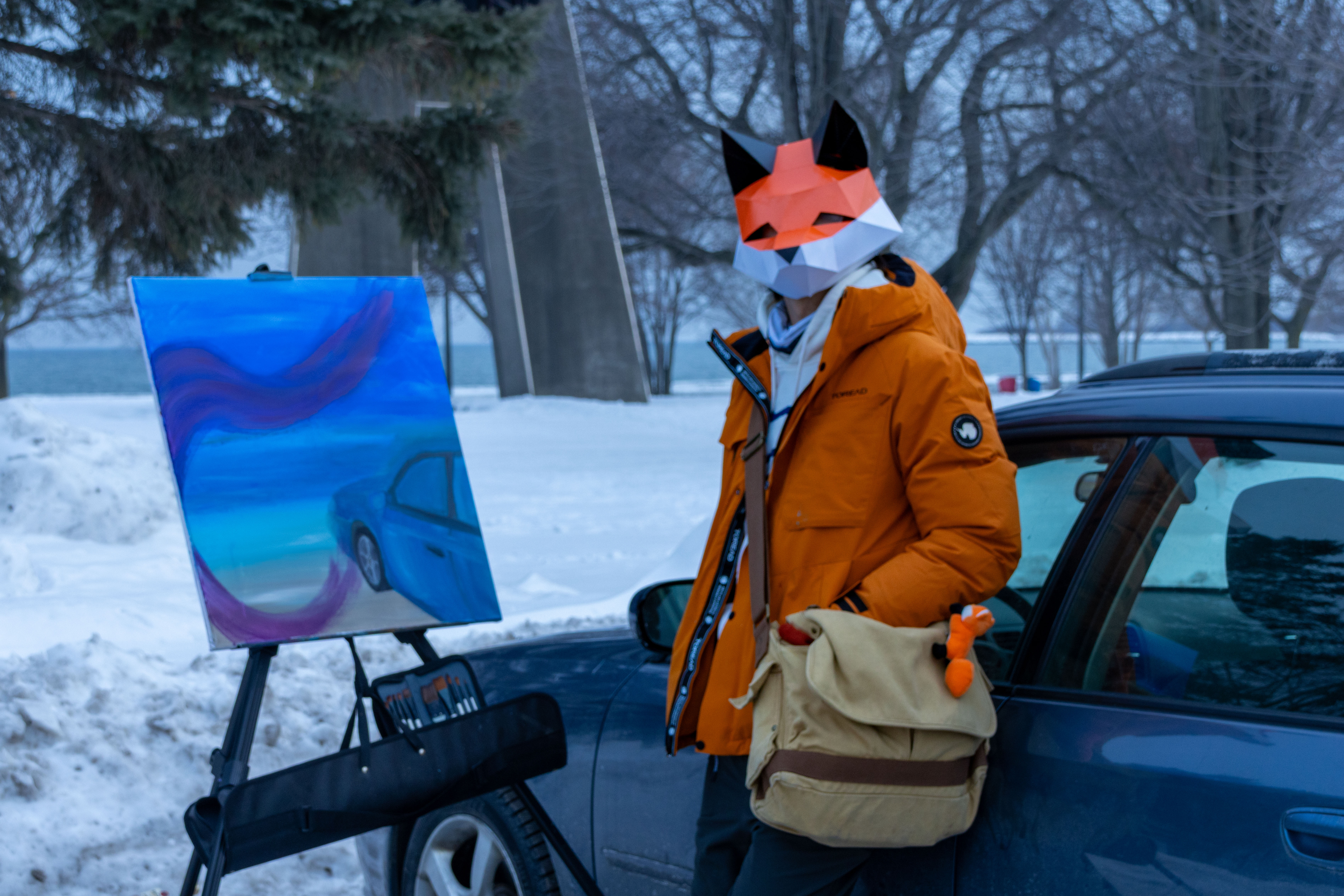 Being Foxy