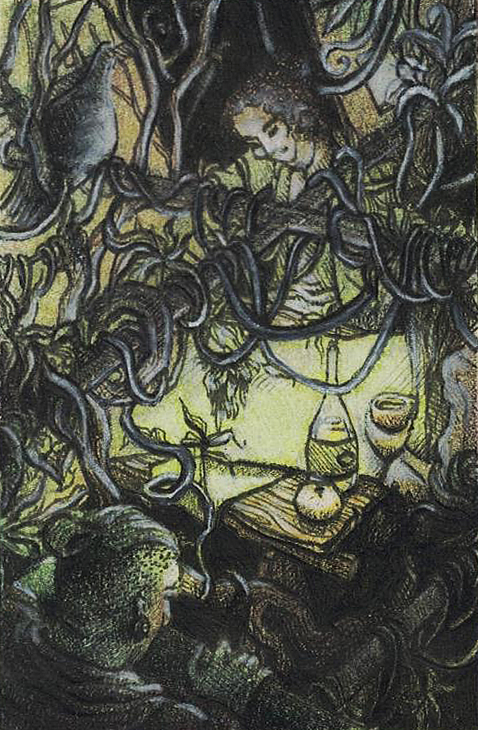 EVENING WINE IN THE STUDIO