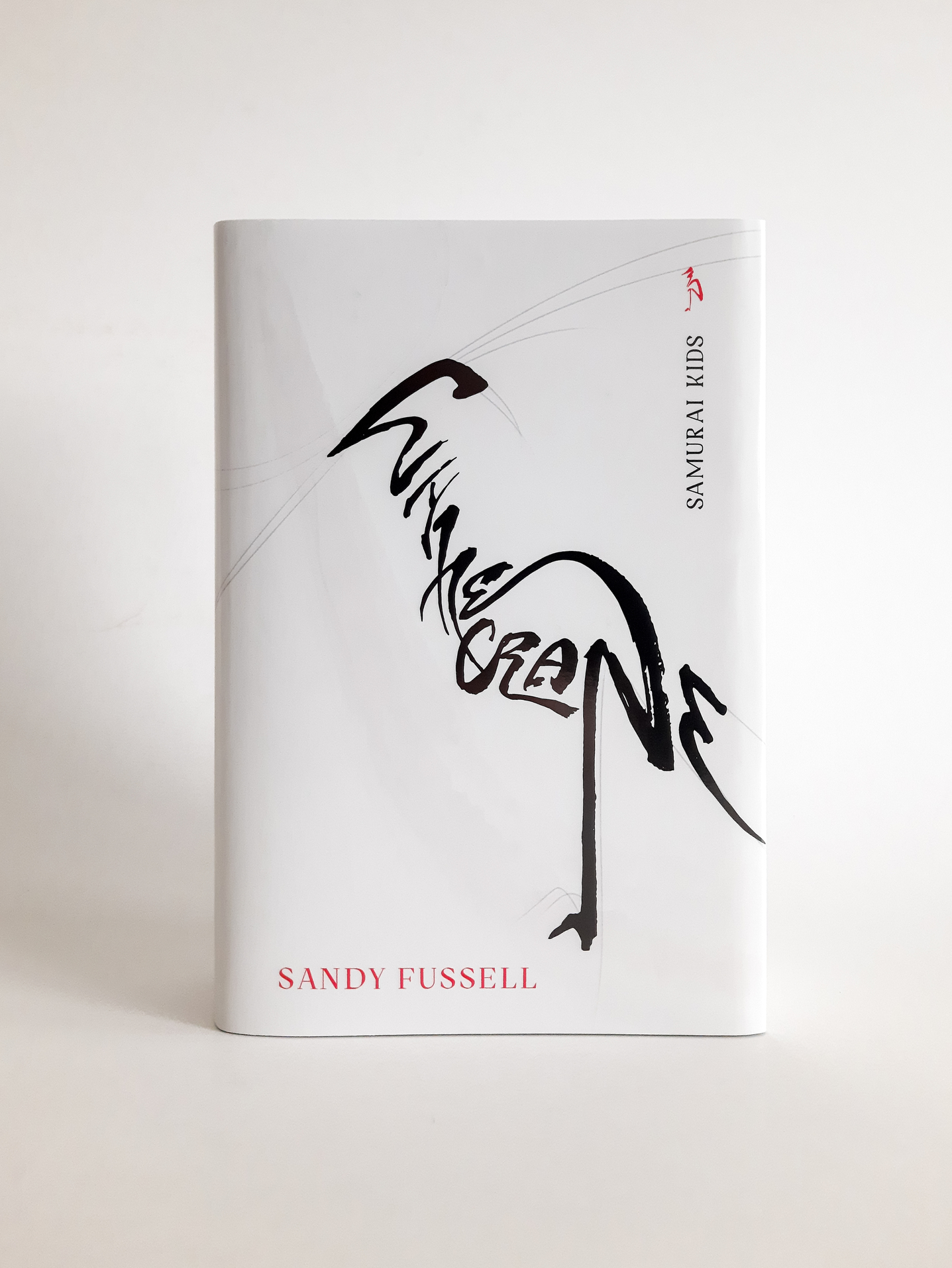 Samurai Kids: Book Cover Redesign