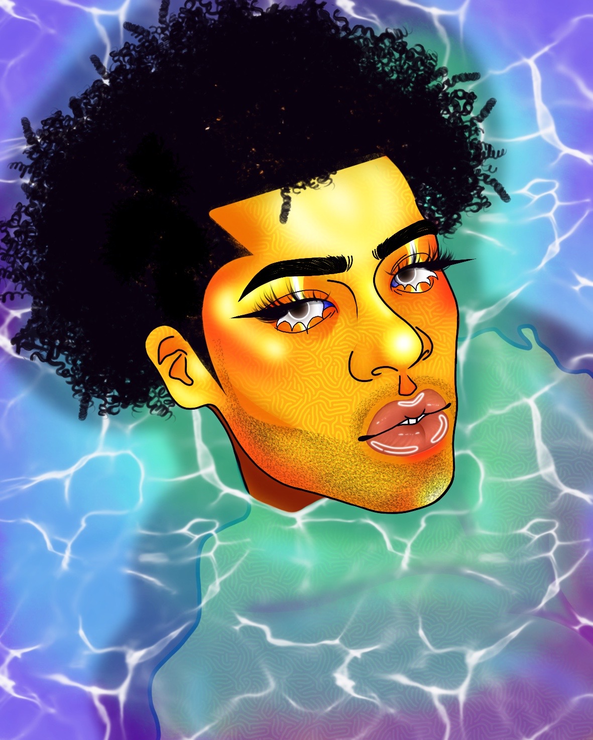 Water