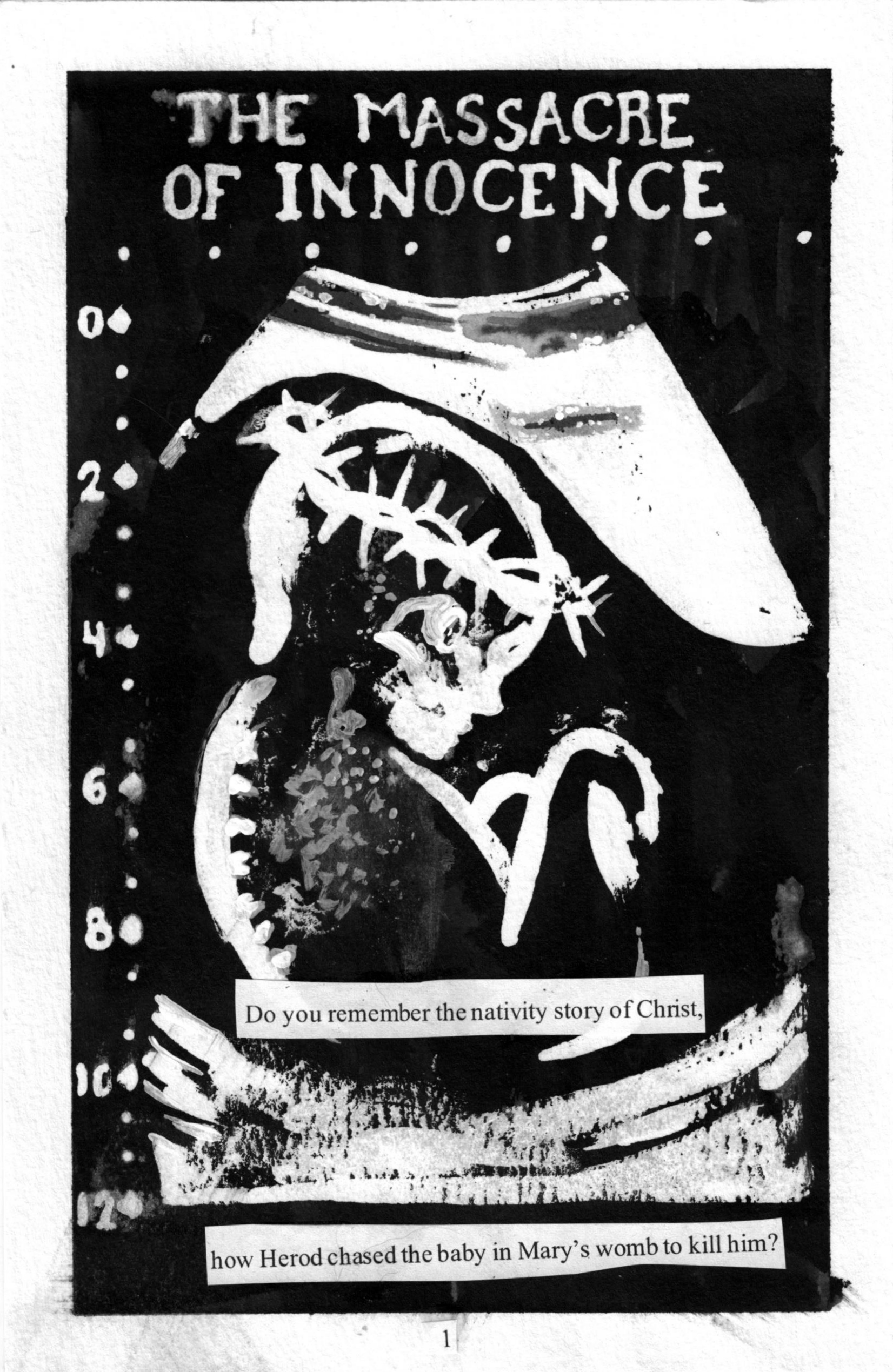 Blessed Amongst Women Zine