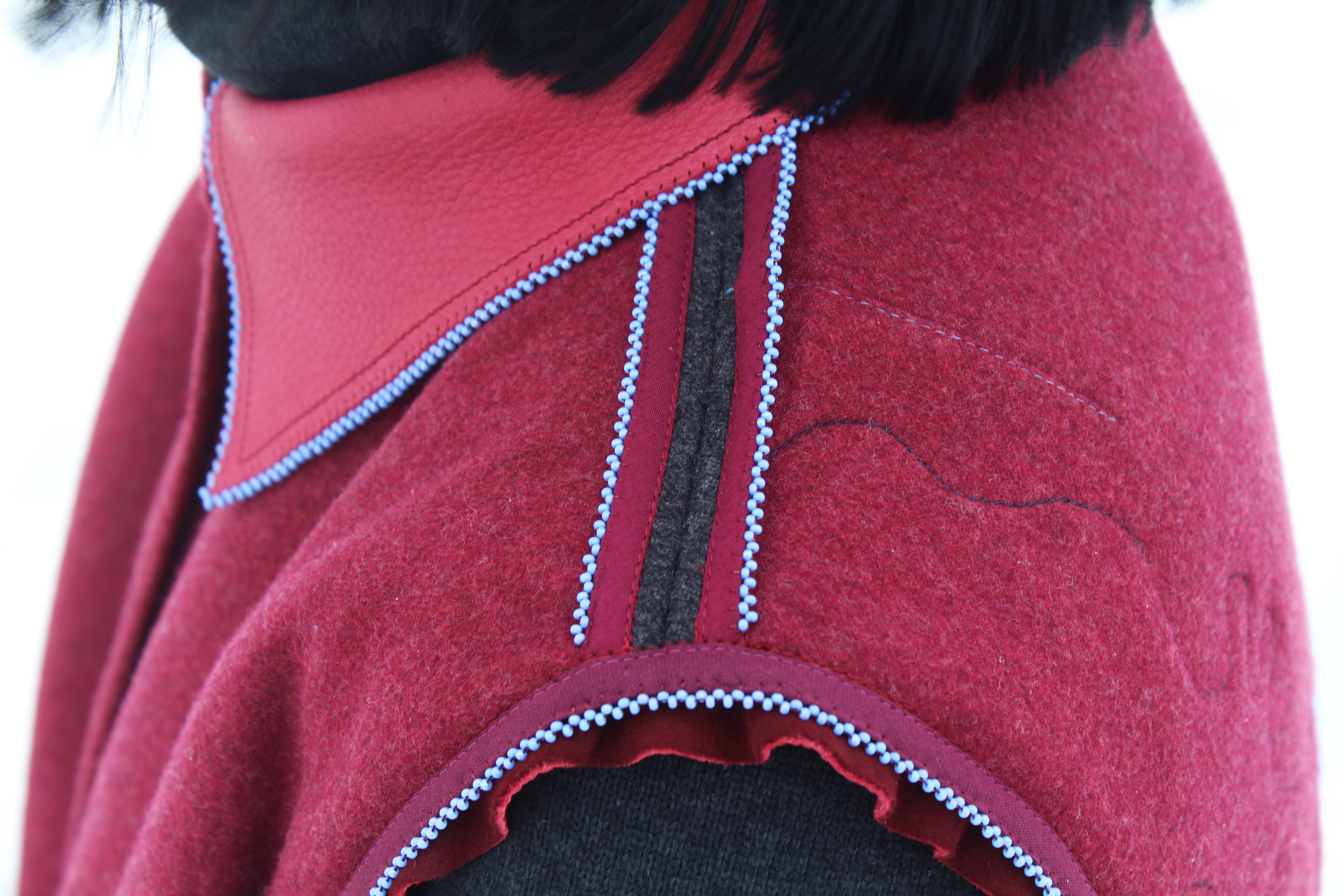 our bodies are stitched with 193 years of diasporic love