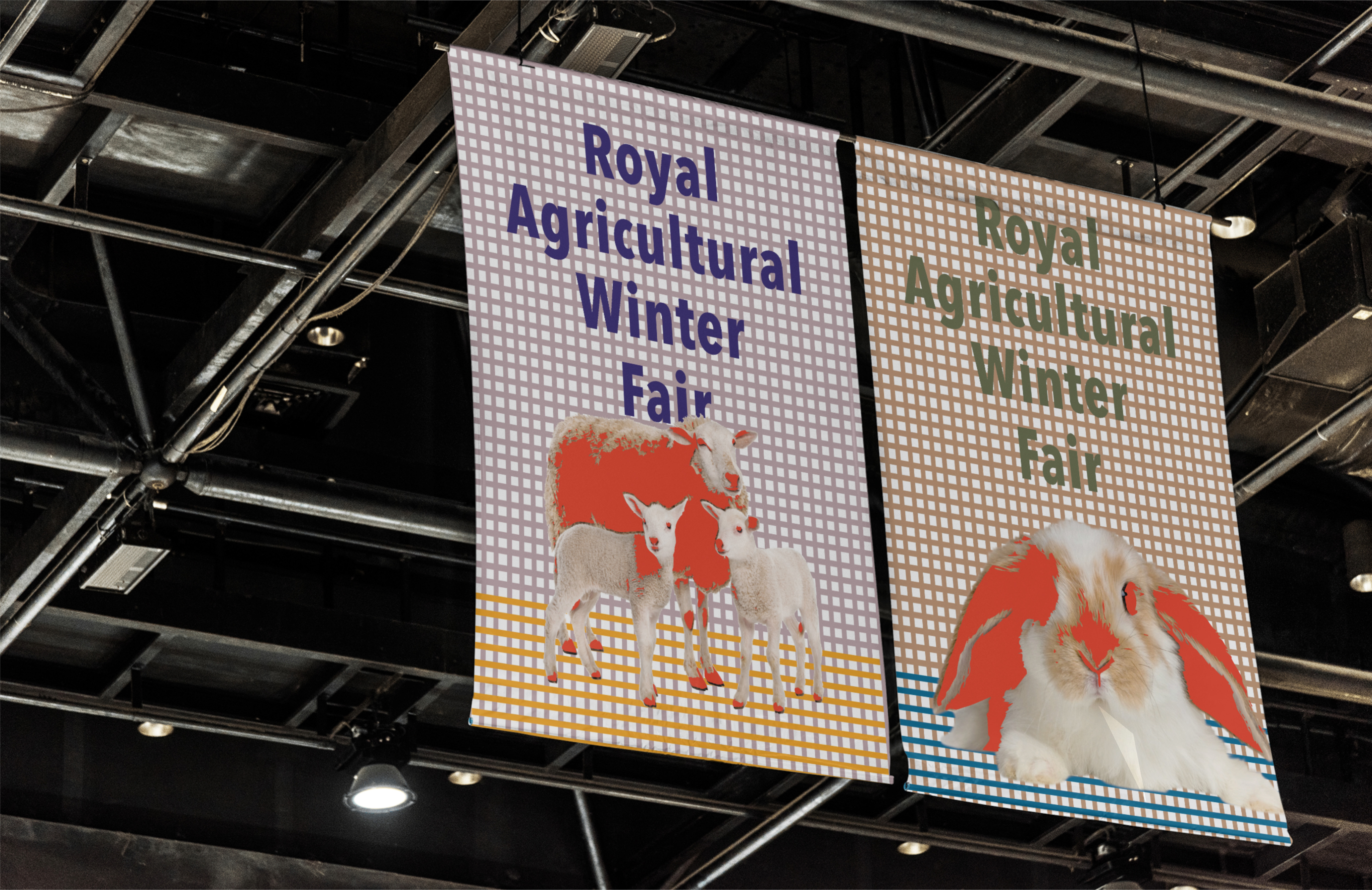 The Royal Agricultural Winter Fair