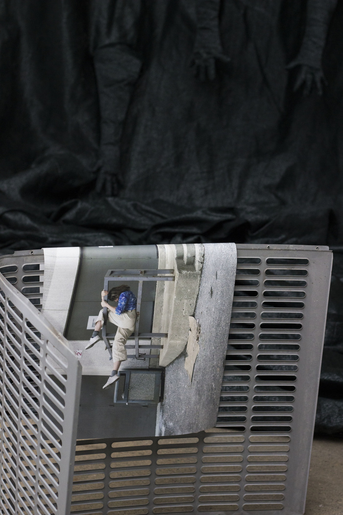 Movement Studies in Angular Space