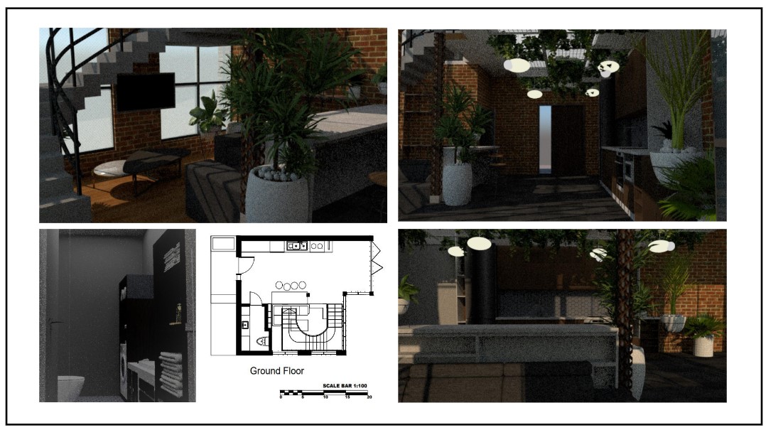 2 Ross St - Laneway Suite