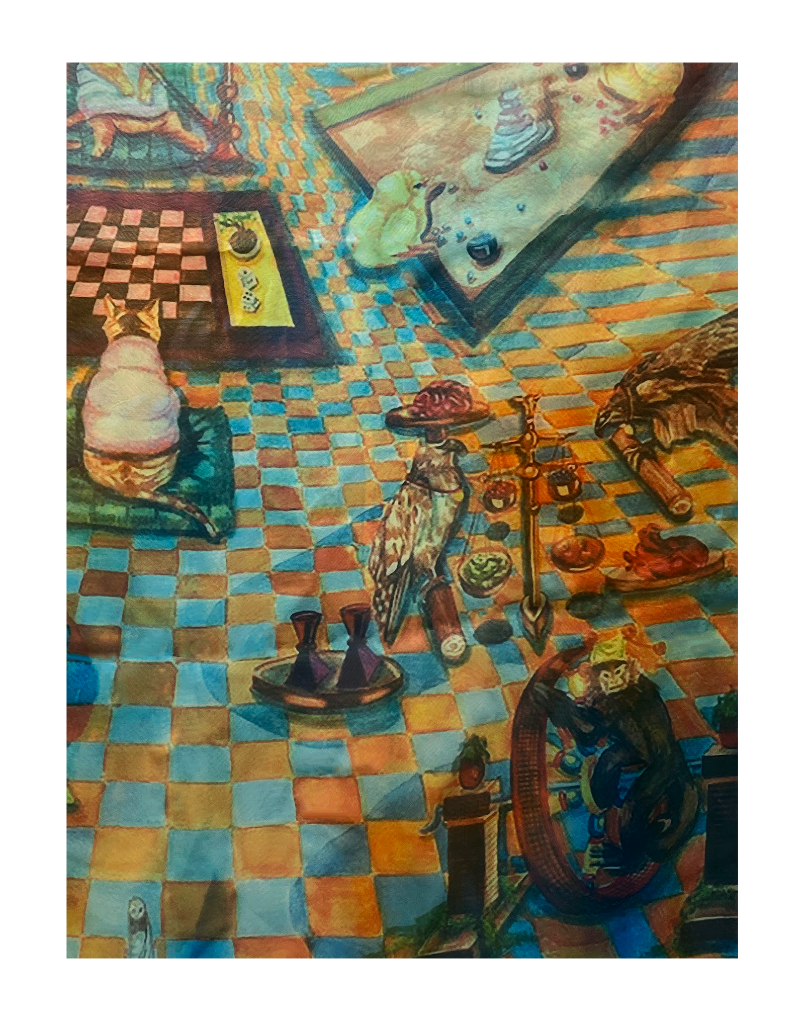 The Animal Kingdom's Game Theory