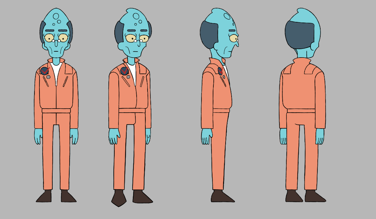 Character Design / Concept Art