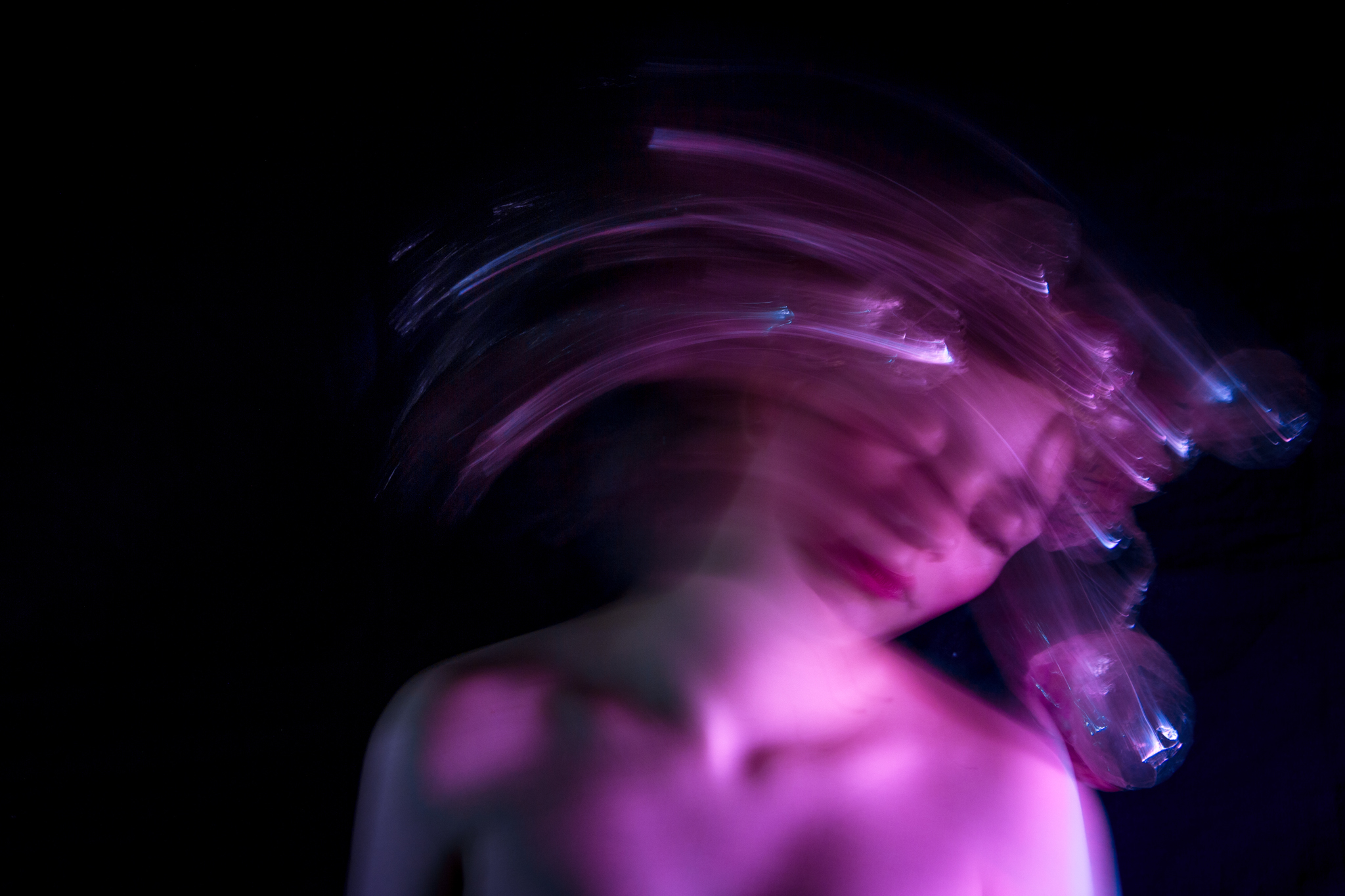 Troubled Thoughts - 1