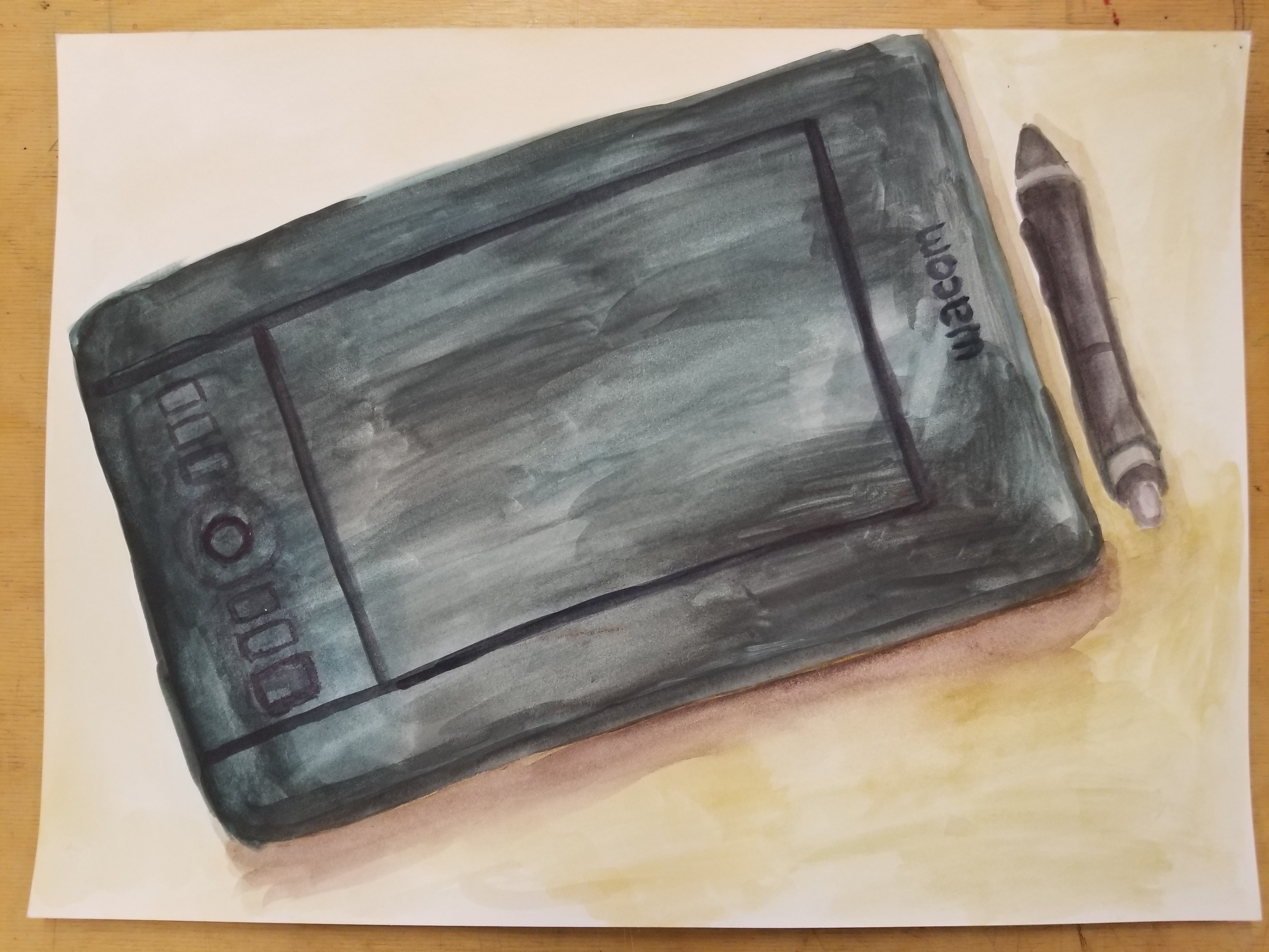 Watercolor Diaries/ 水彩日記